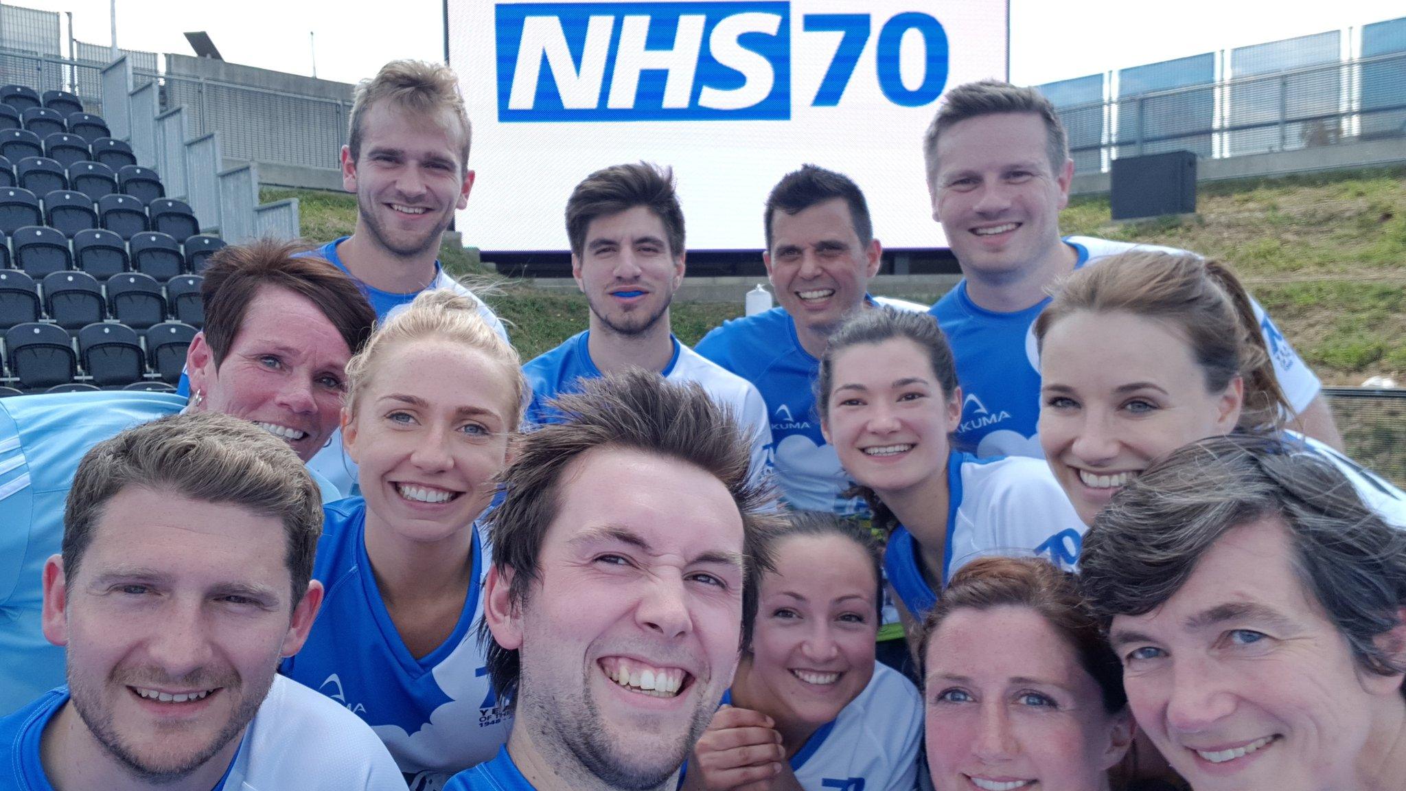 The National Health Service