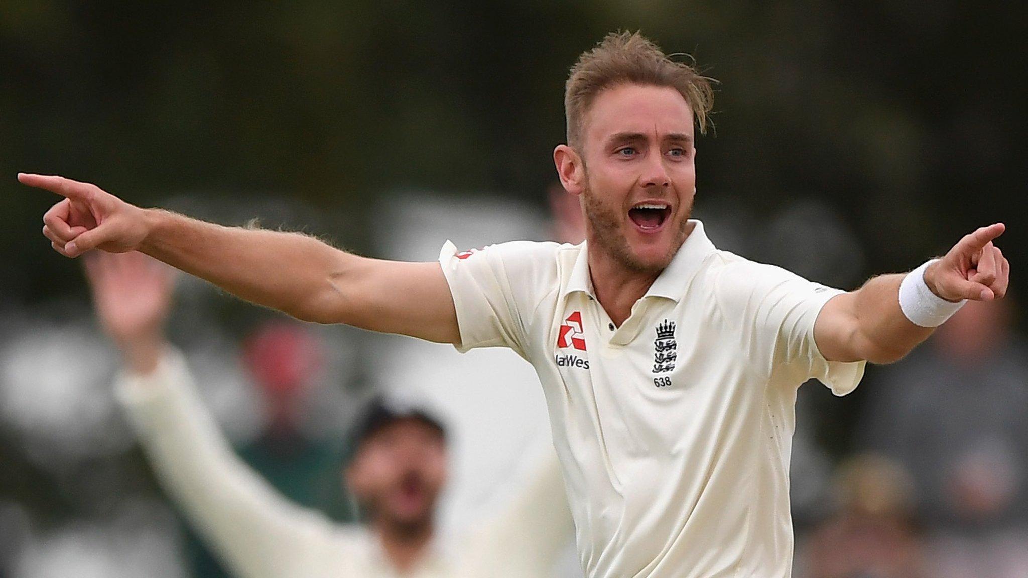 Stuart Broad