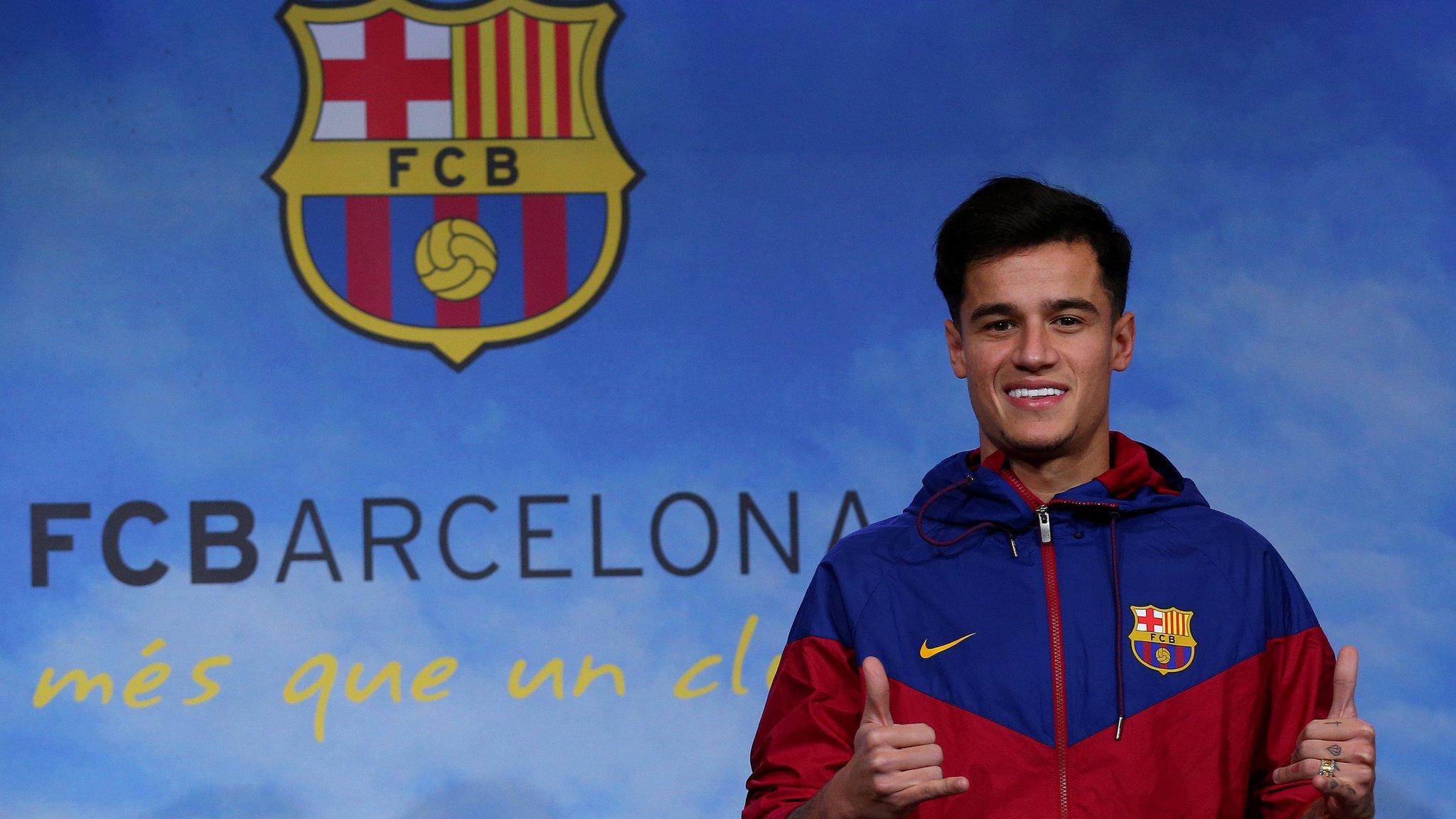 Philippe Coutinho