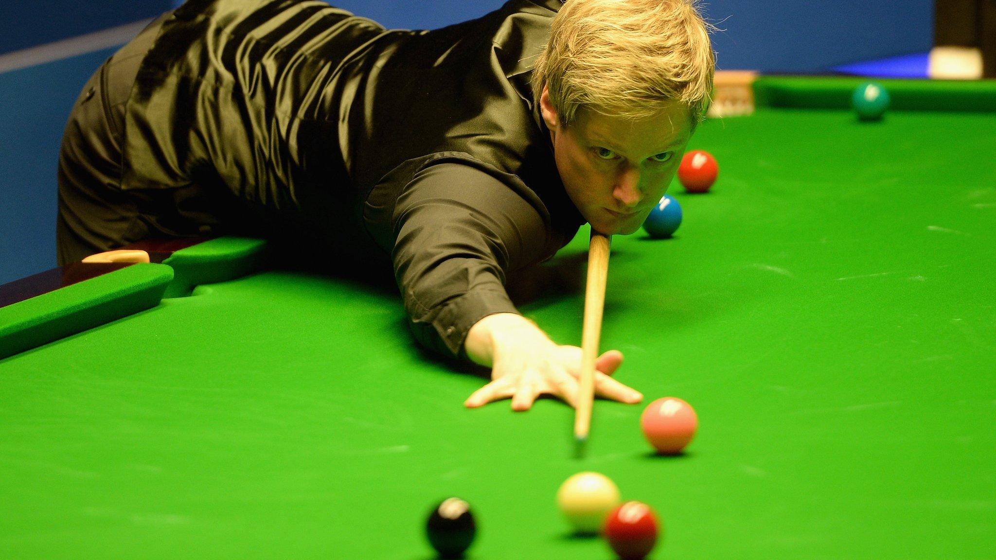 Neil Robertson