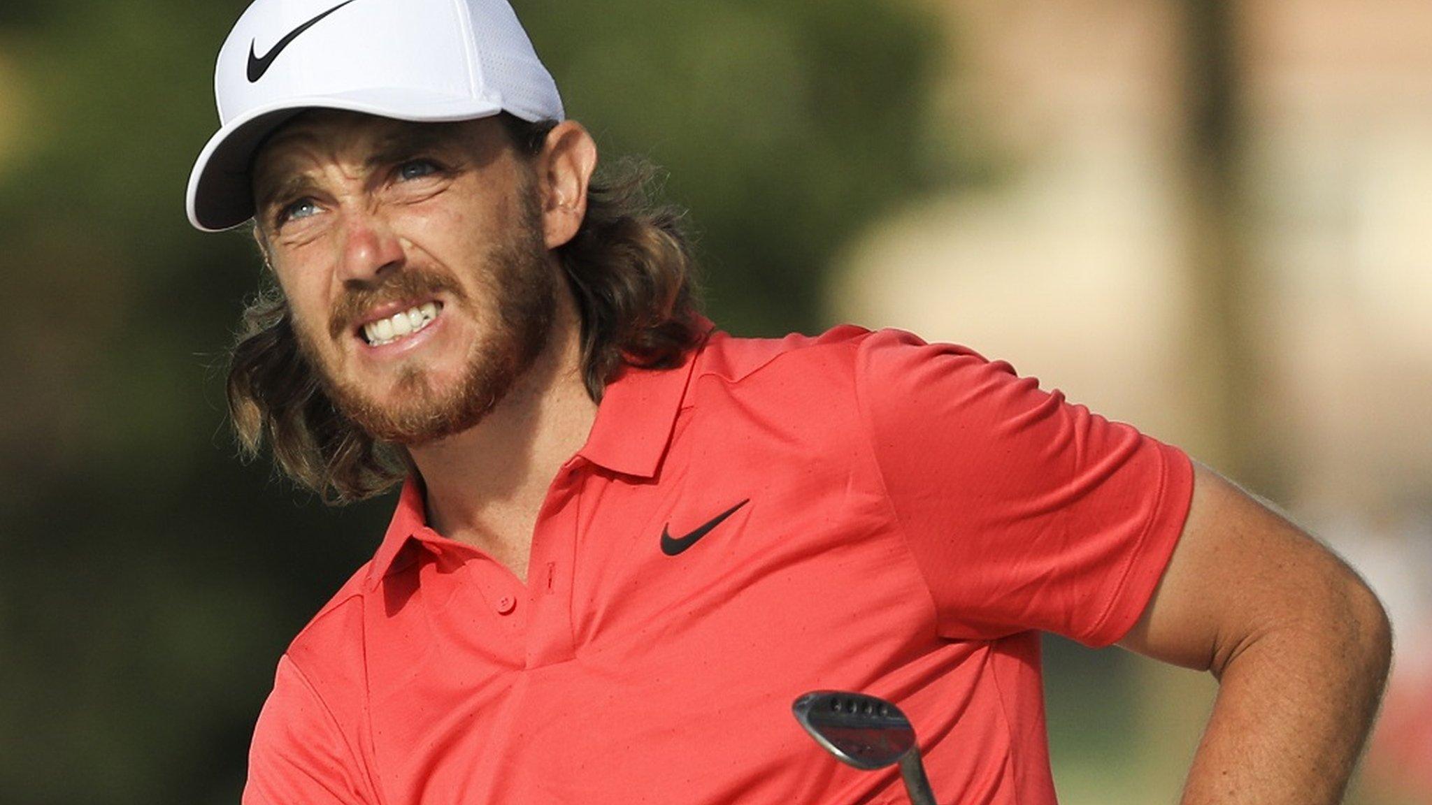 Tommy Fleetwood