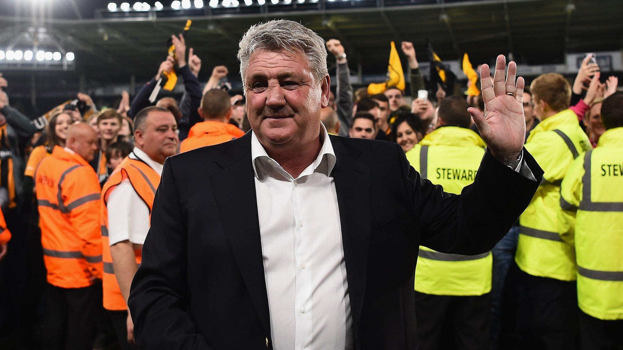 Steve Bruce