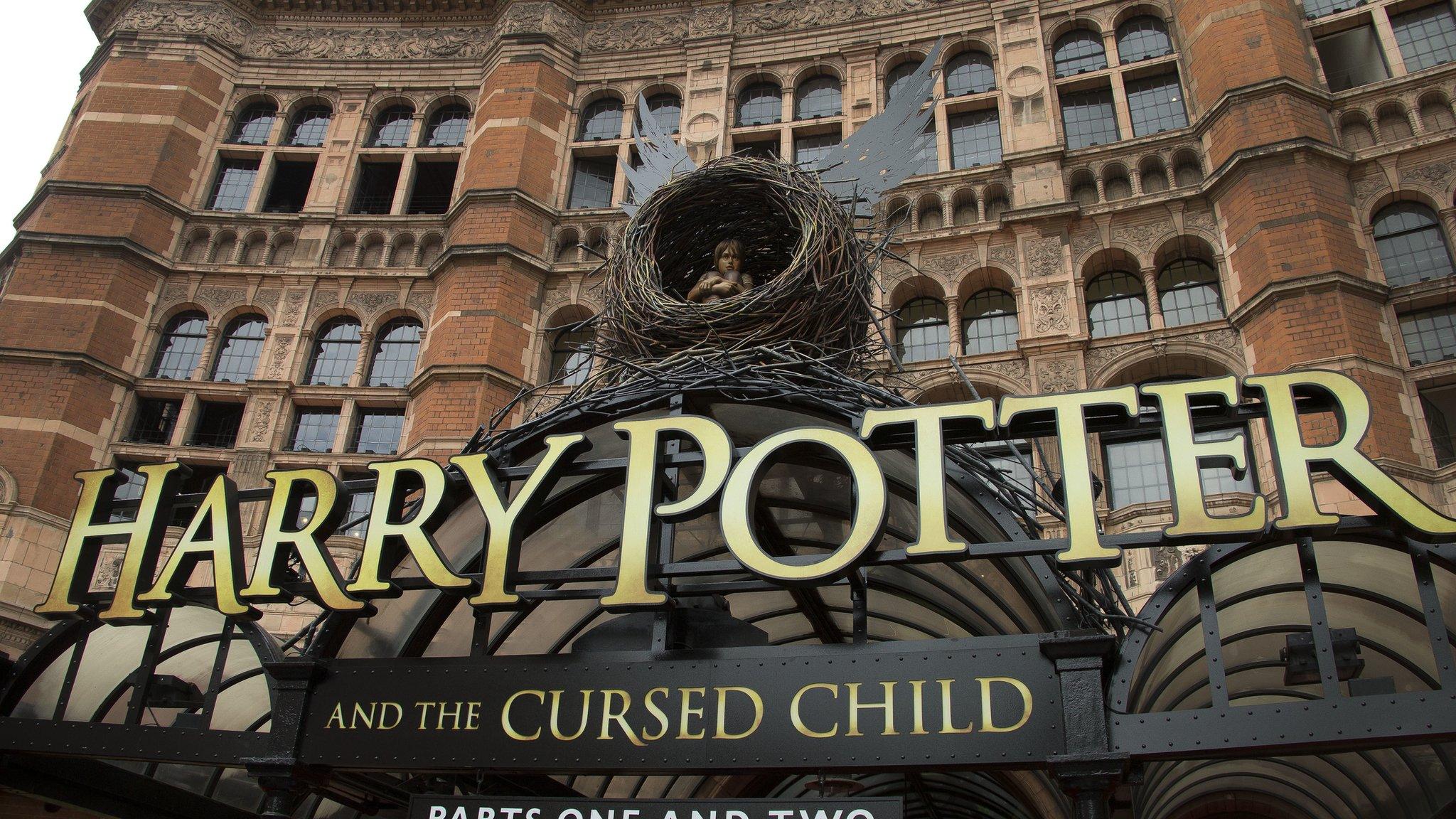 Harry Potter and the Cursed Child