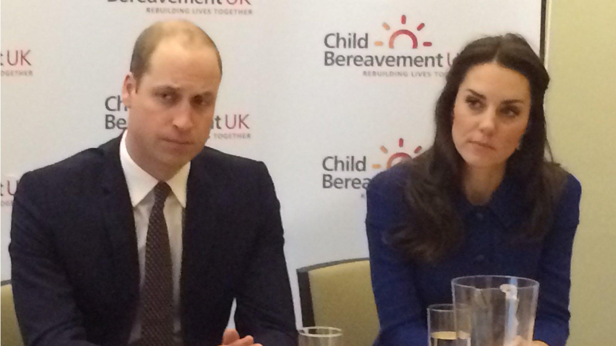 Prince William and Kate