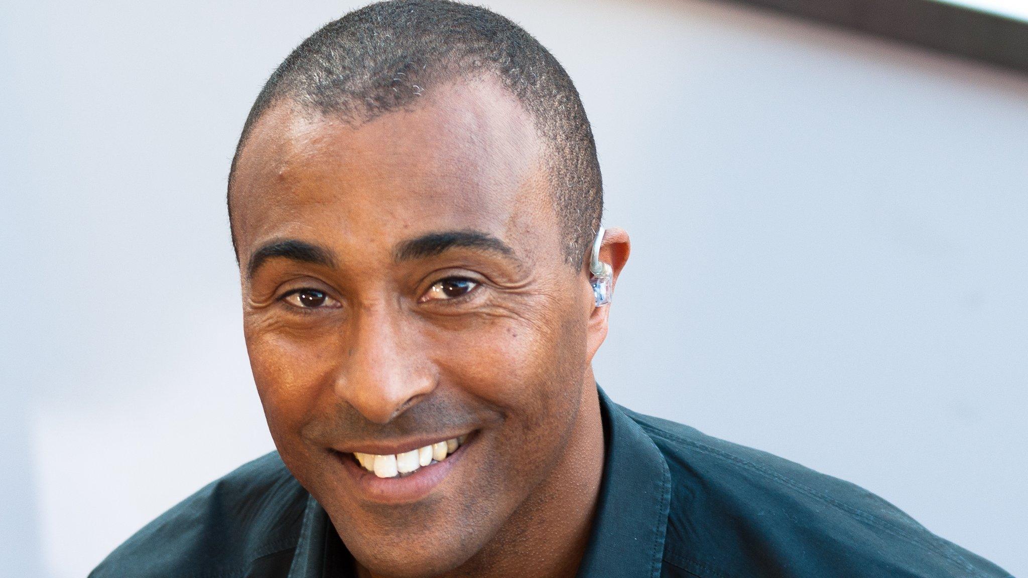 Colin Jackson