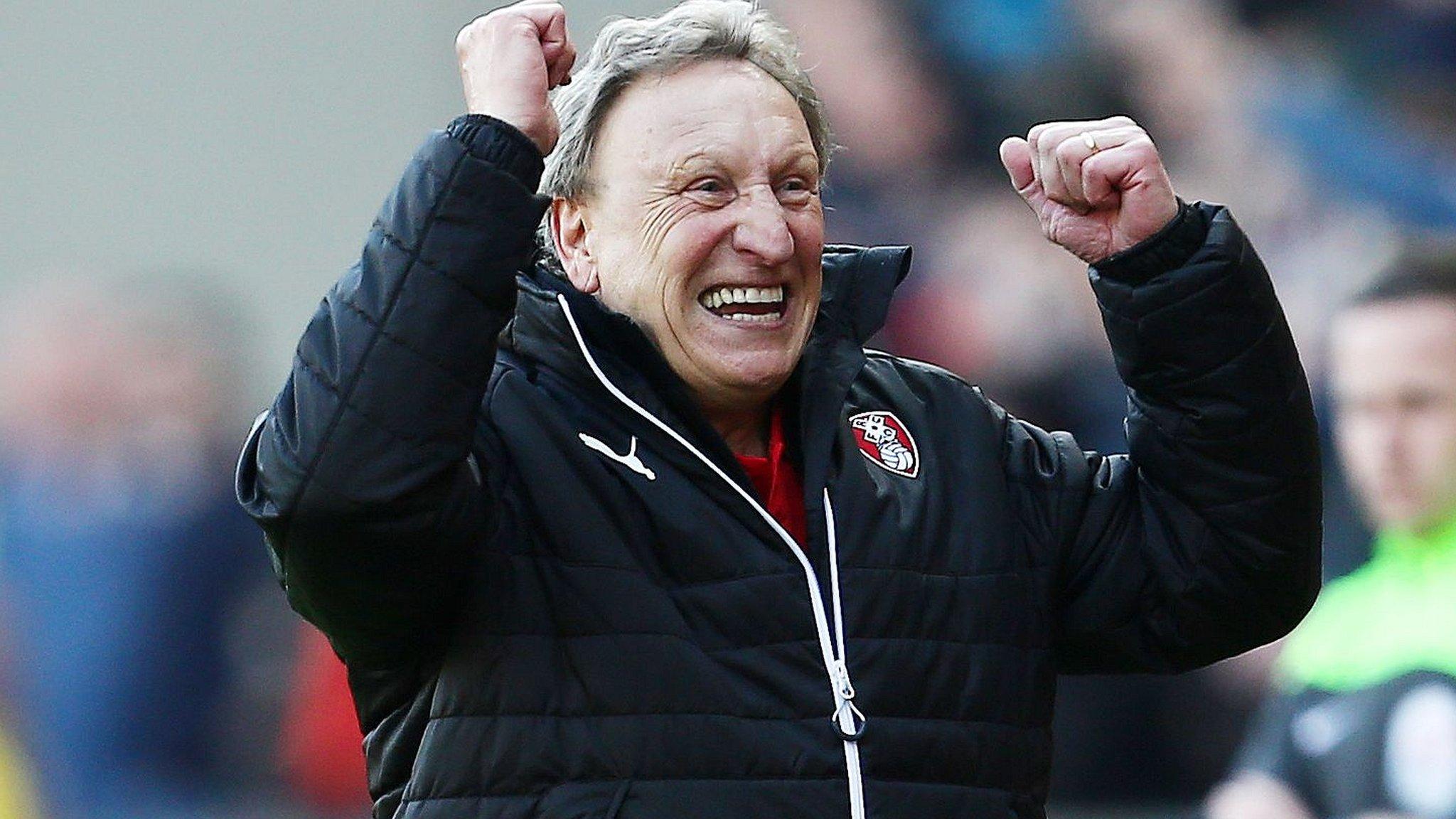 Neil Warnock