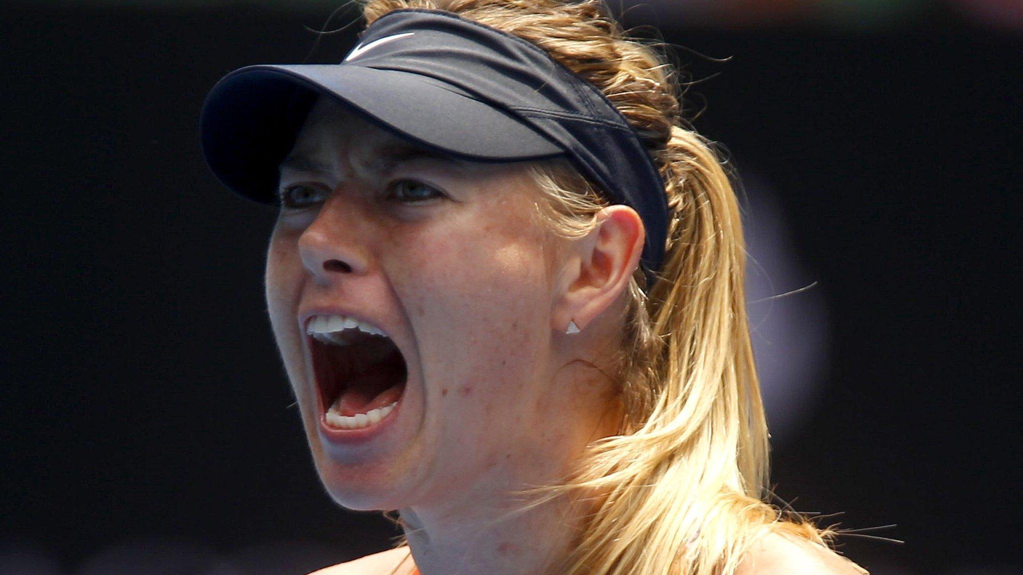 Marai Sharapova