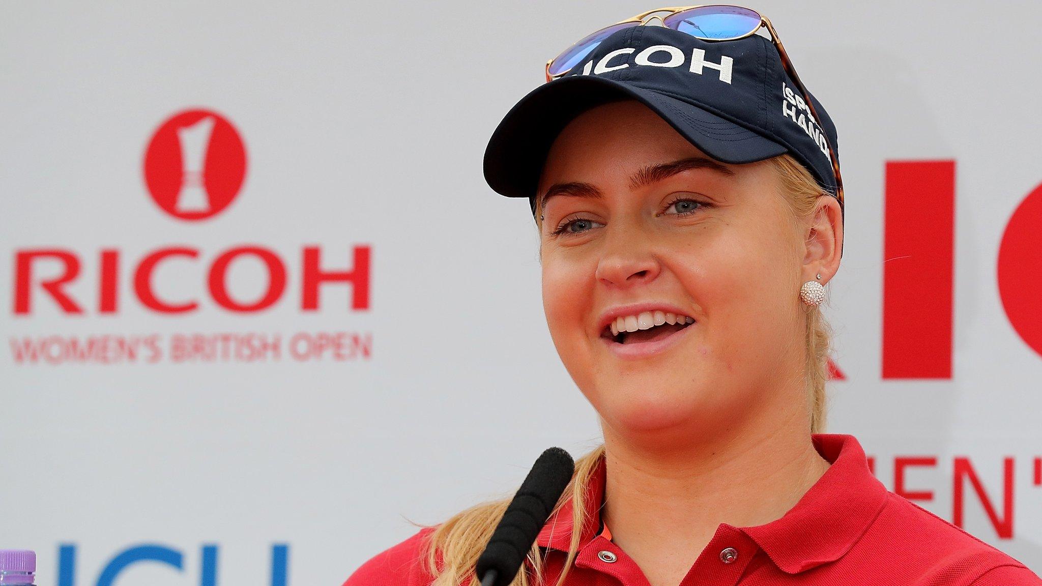 Charley Hull