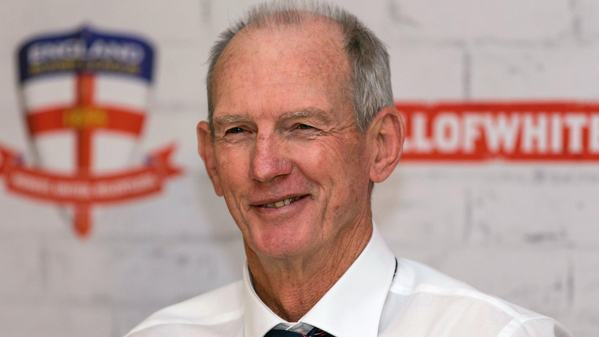 Wayne Bennett