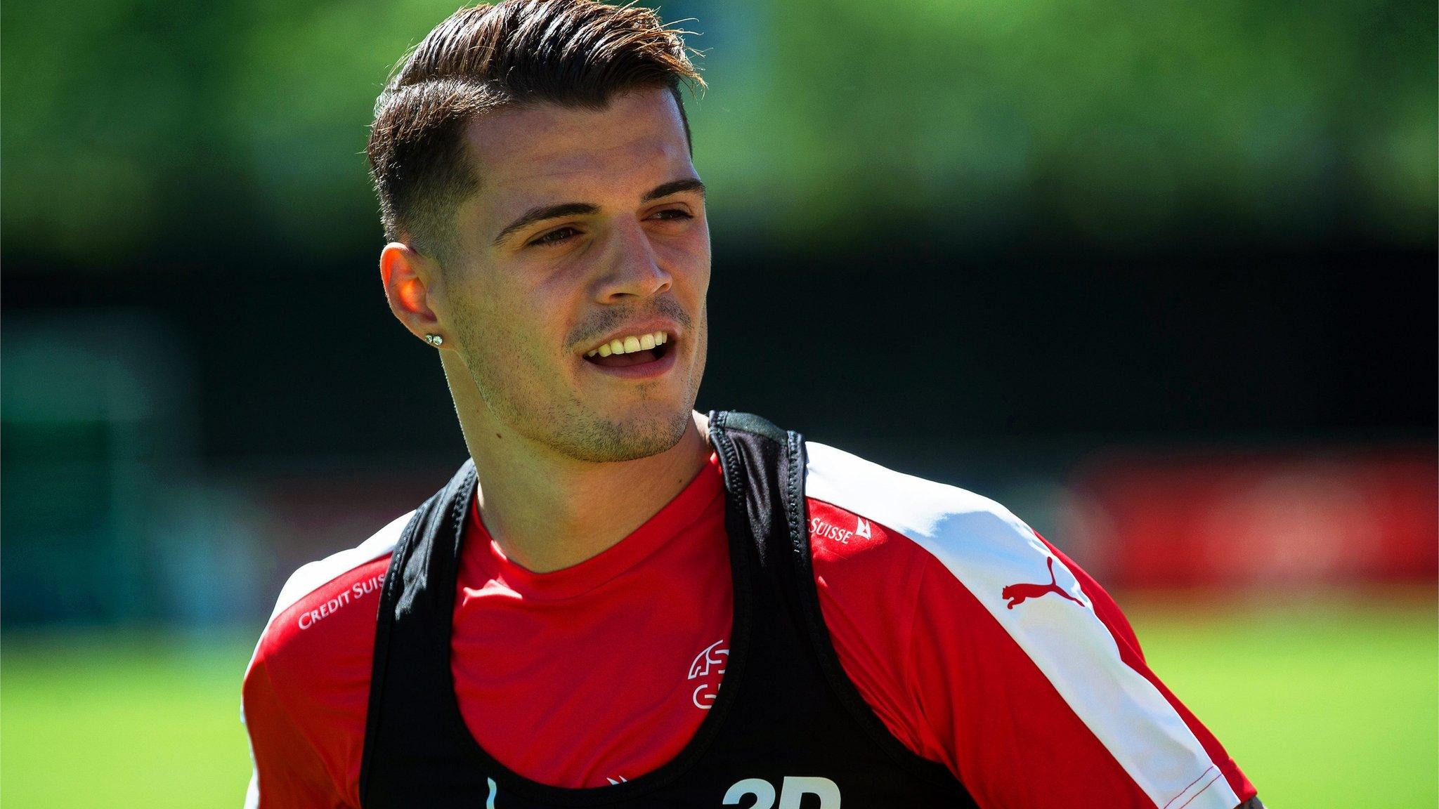 Granit Xhaka