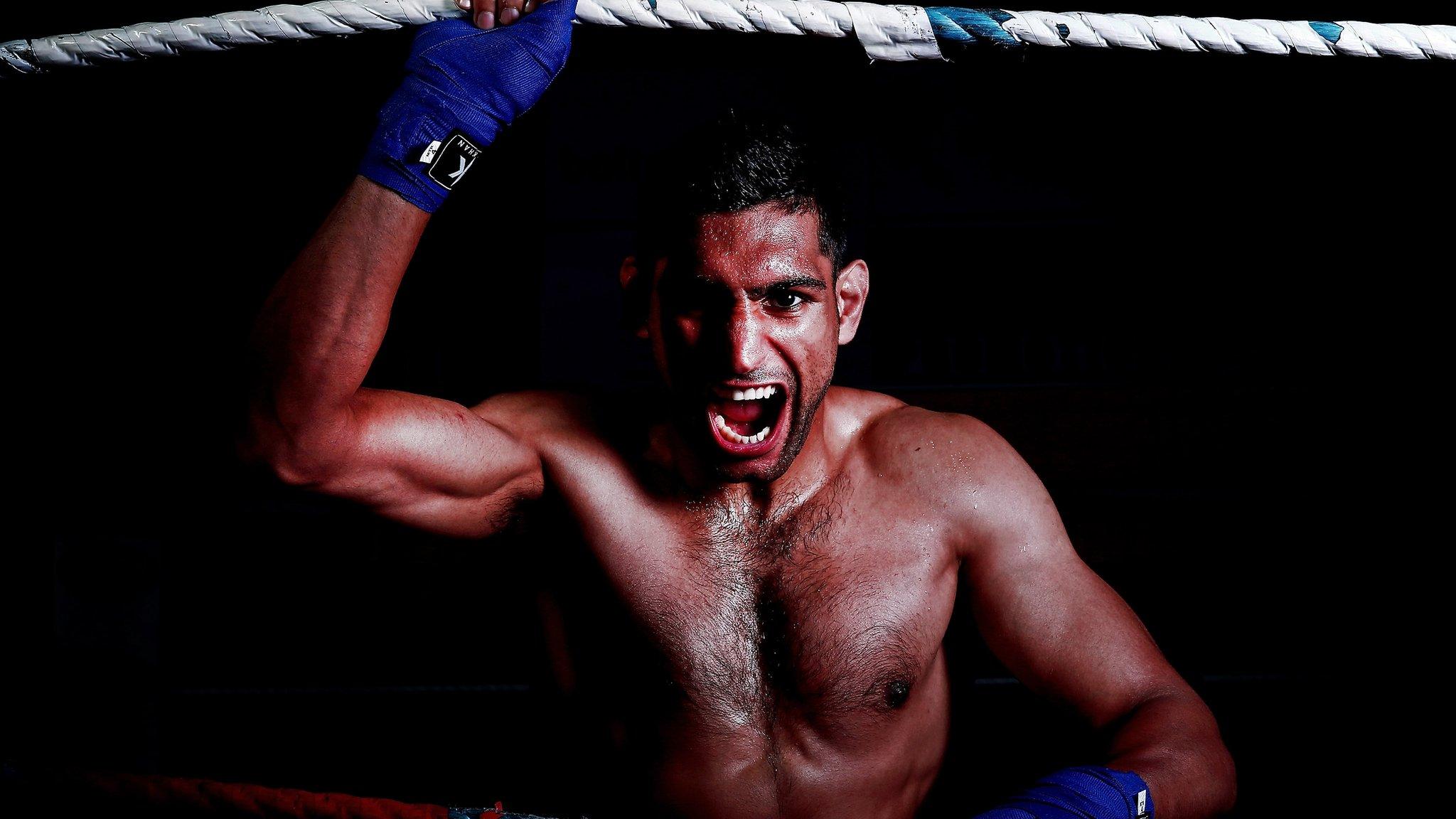 Amir Khan