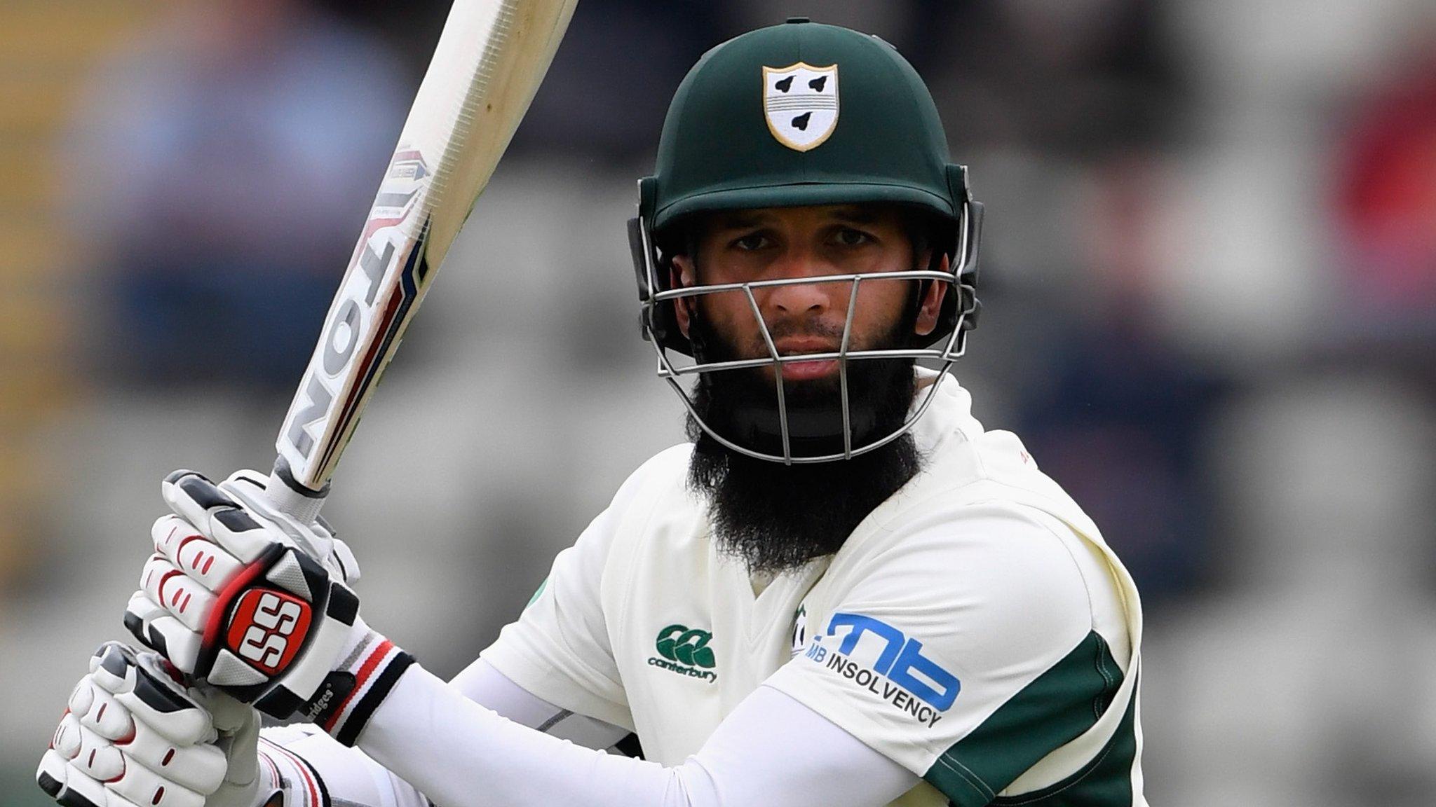 Moeen Ali