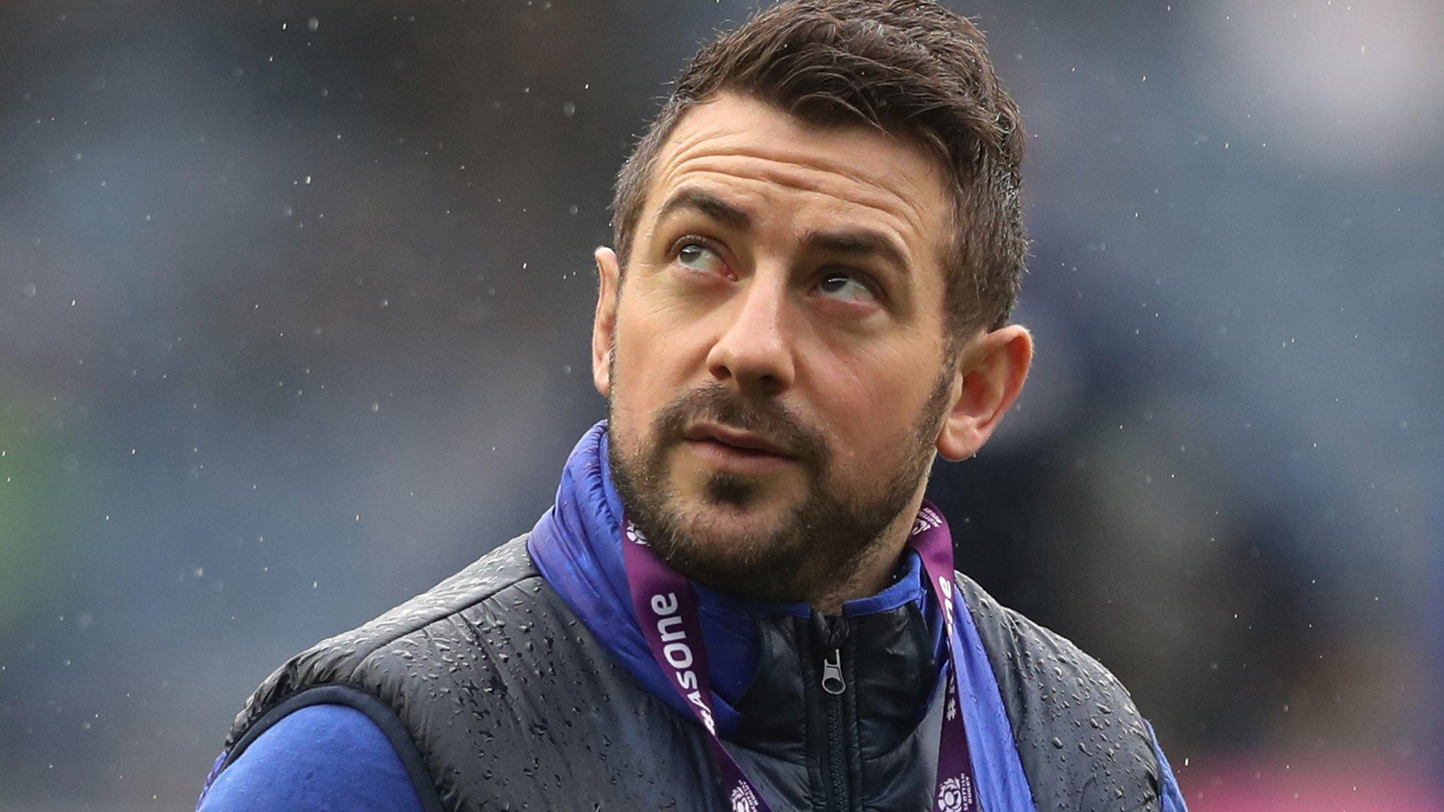 Greig Laidlaw