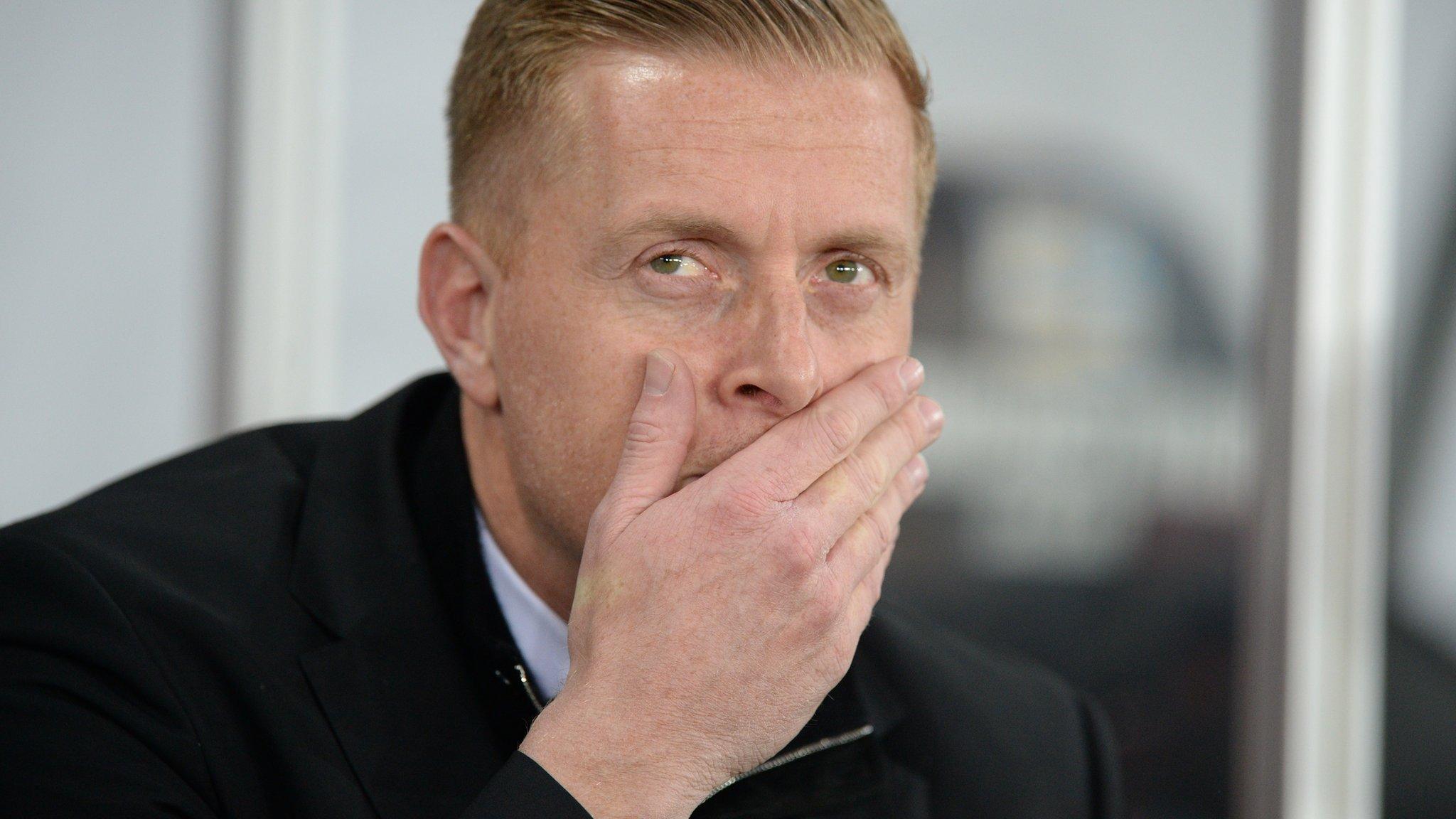 Garry Monk