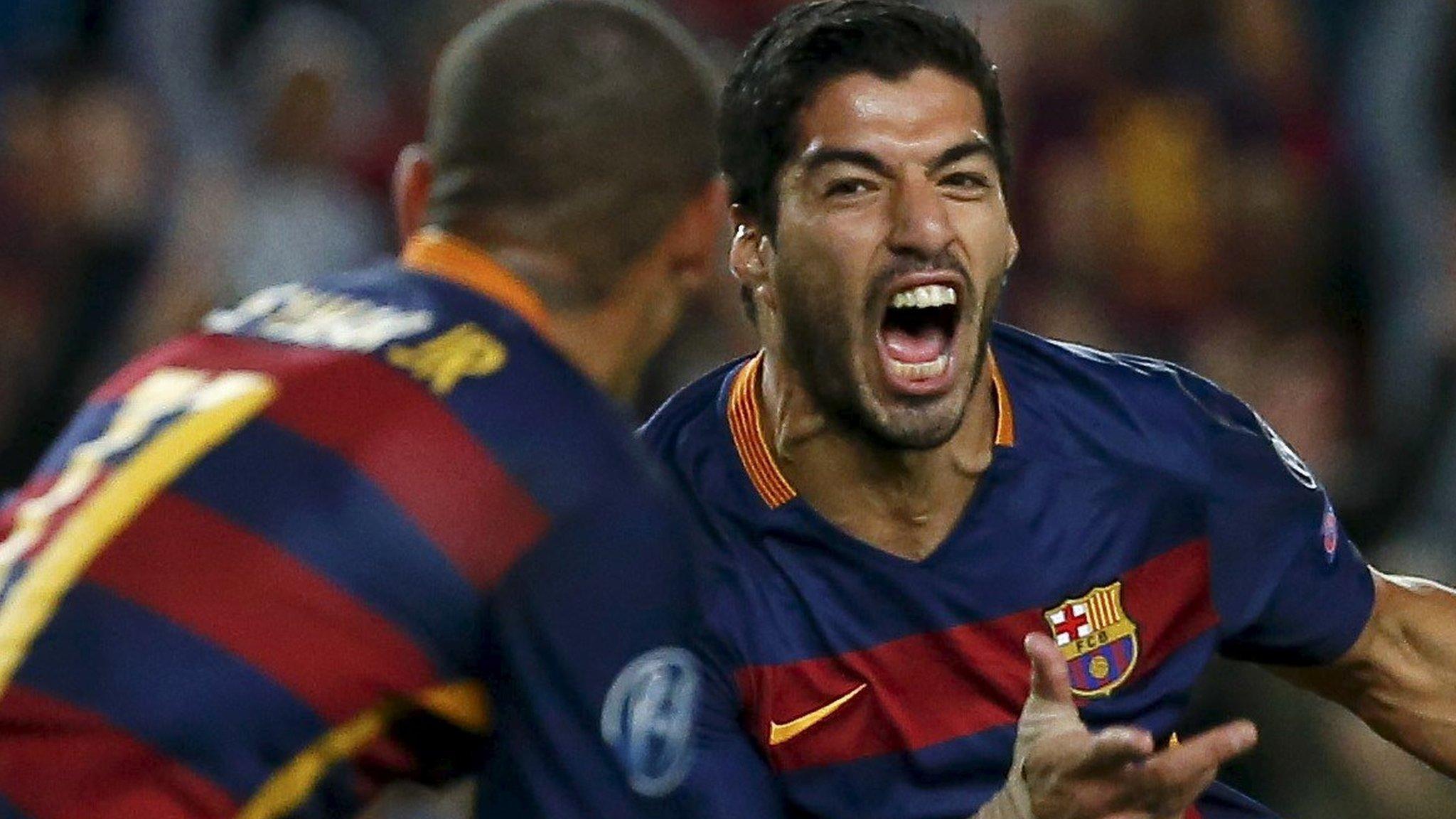 Luis Suarez