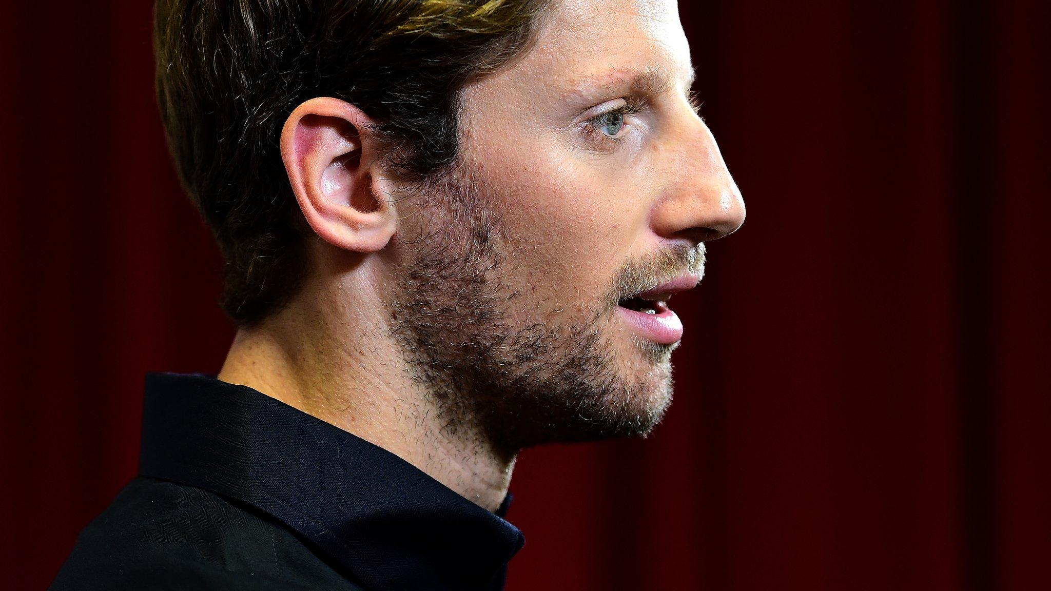 Romain Grosjean