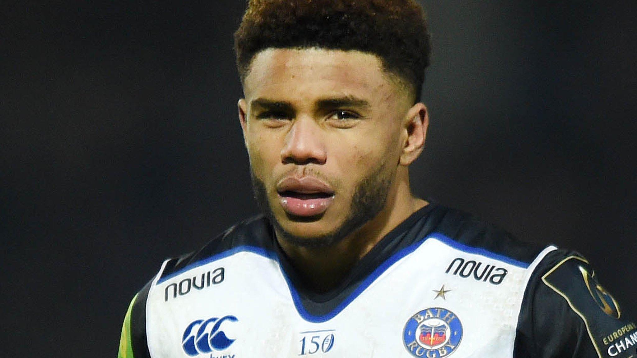 Kyle Eastmond