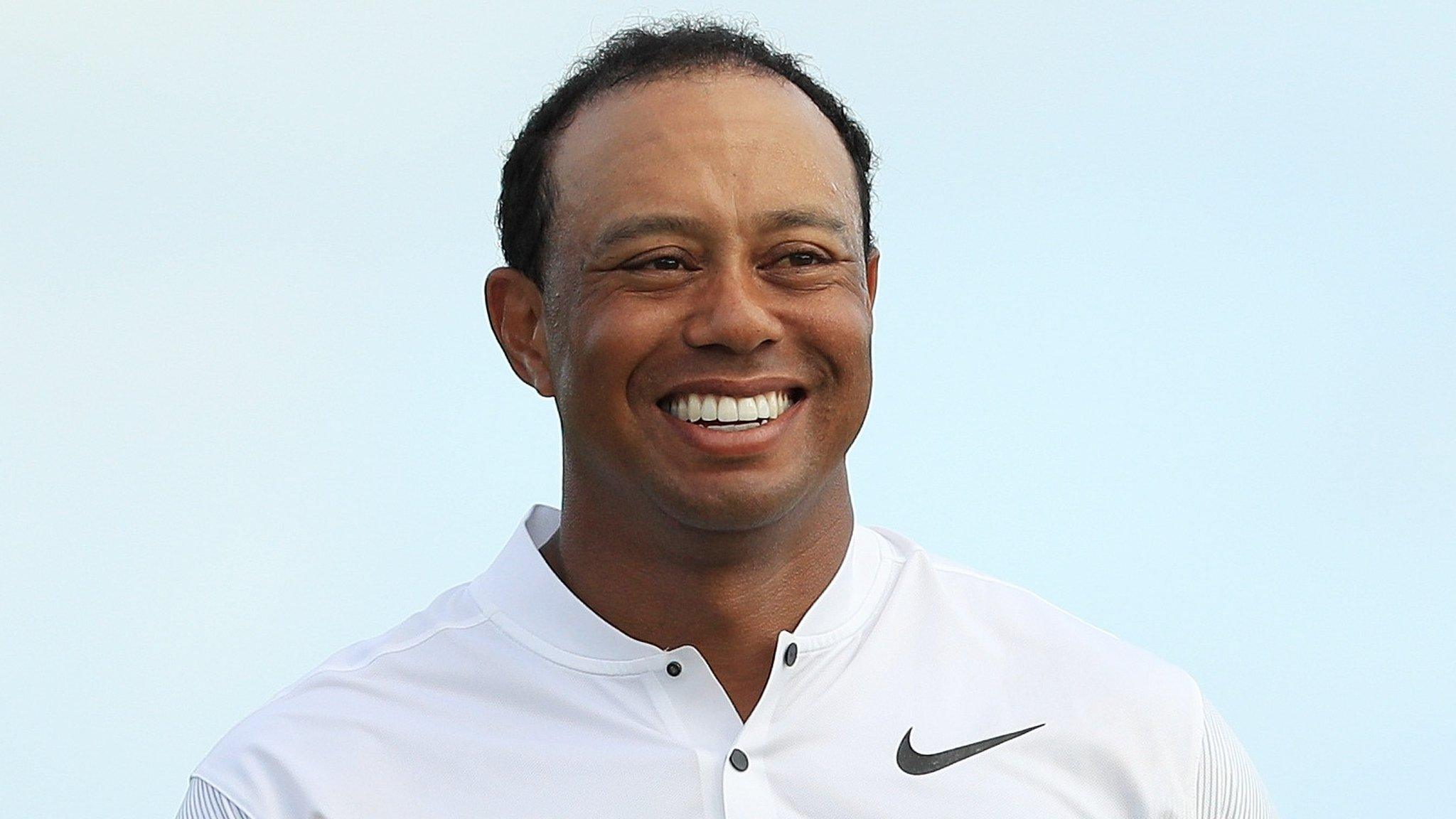 Tiger Woods