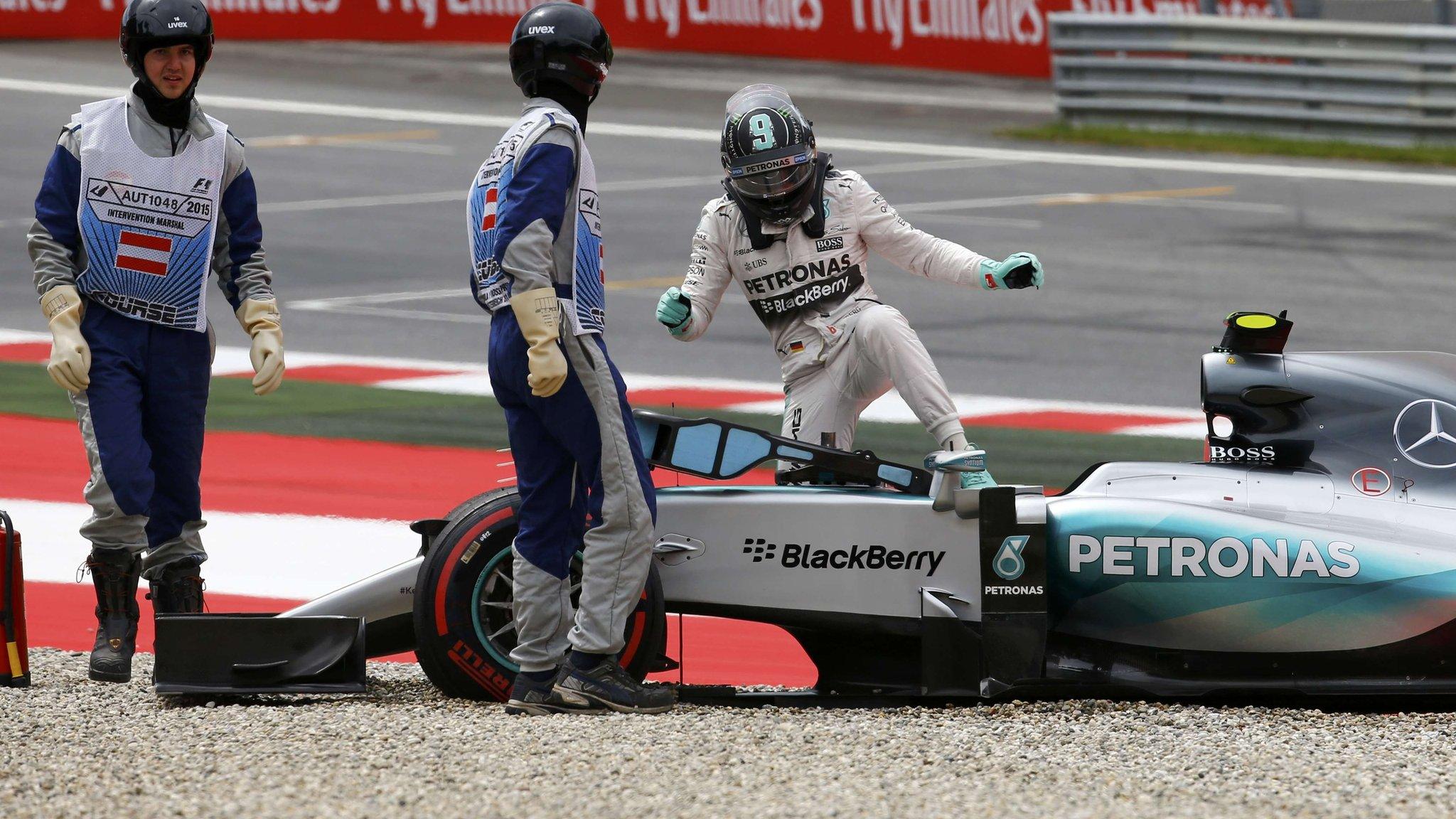 Nico Rosberg