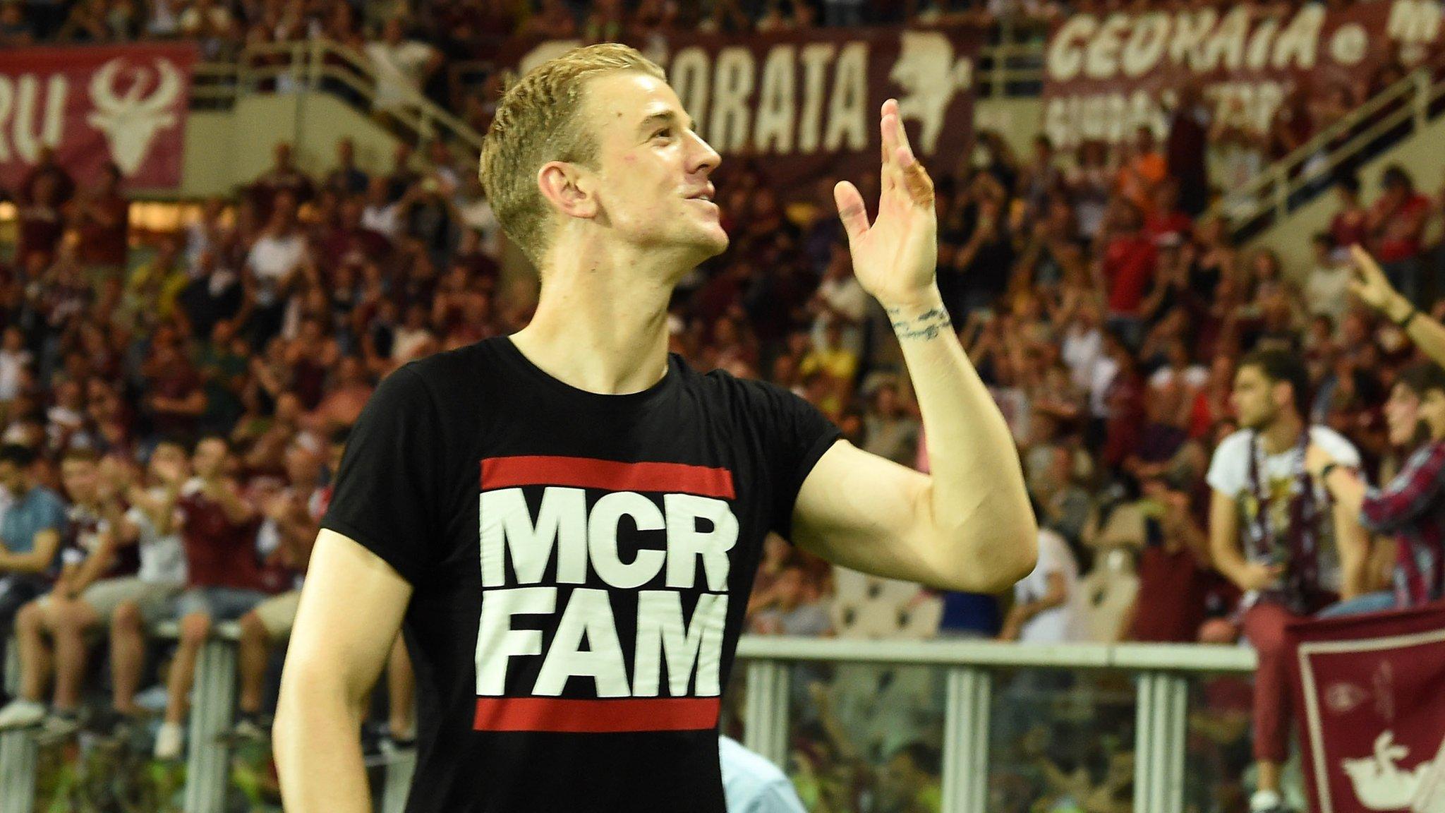 Joe Hart