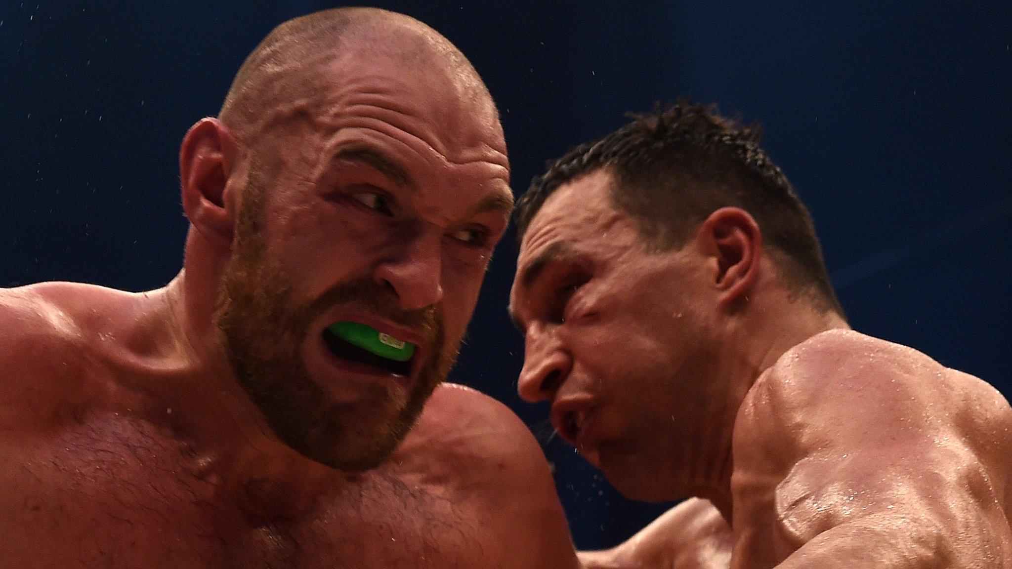 Tyson Fury