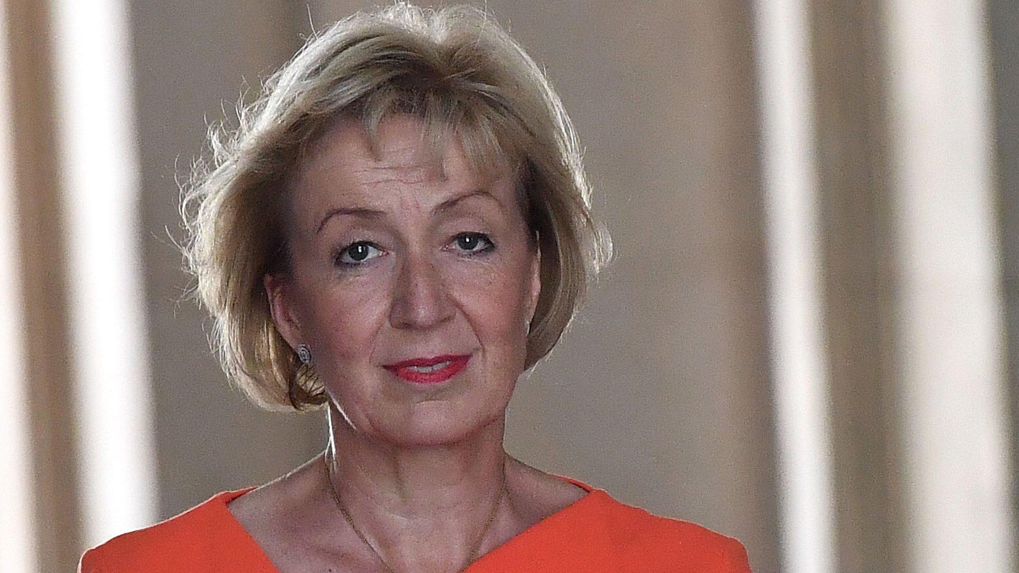 Andrea Leadsom