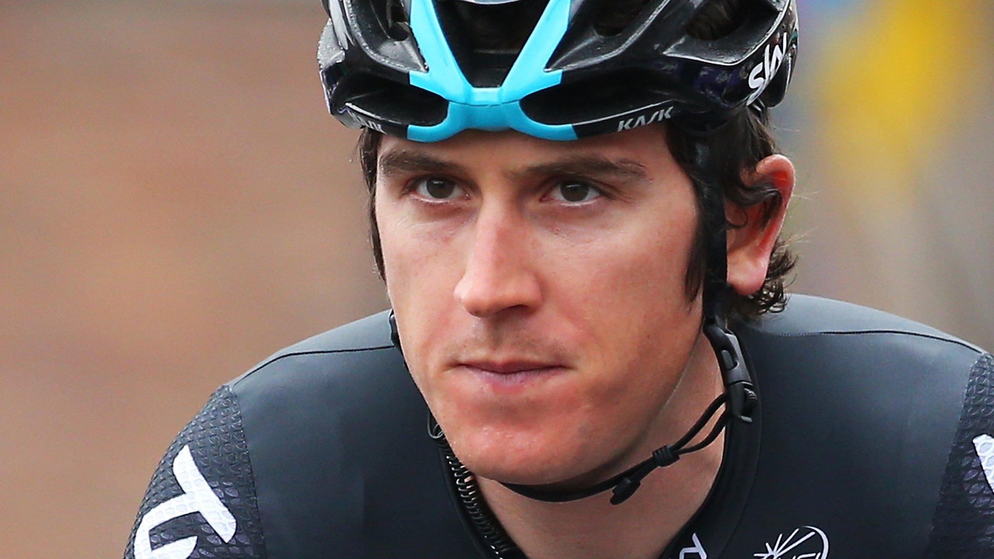 Geraint Thomas