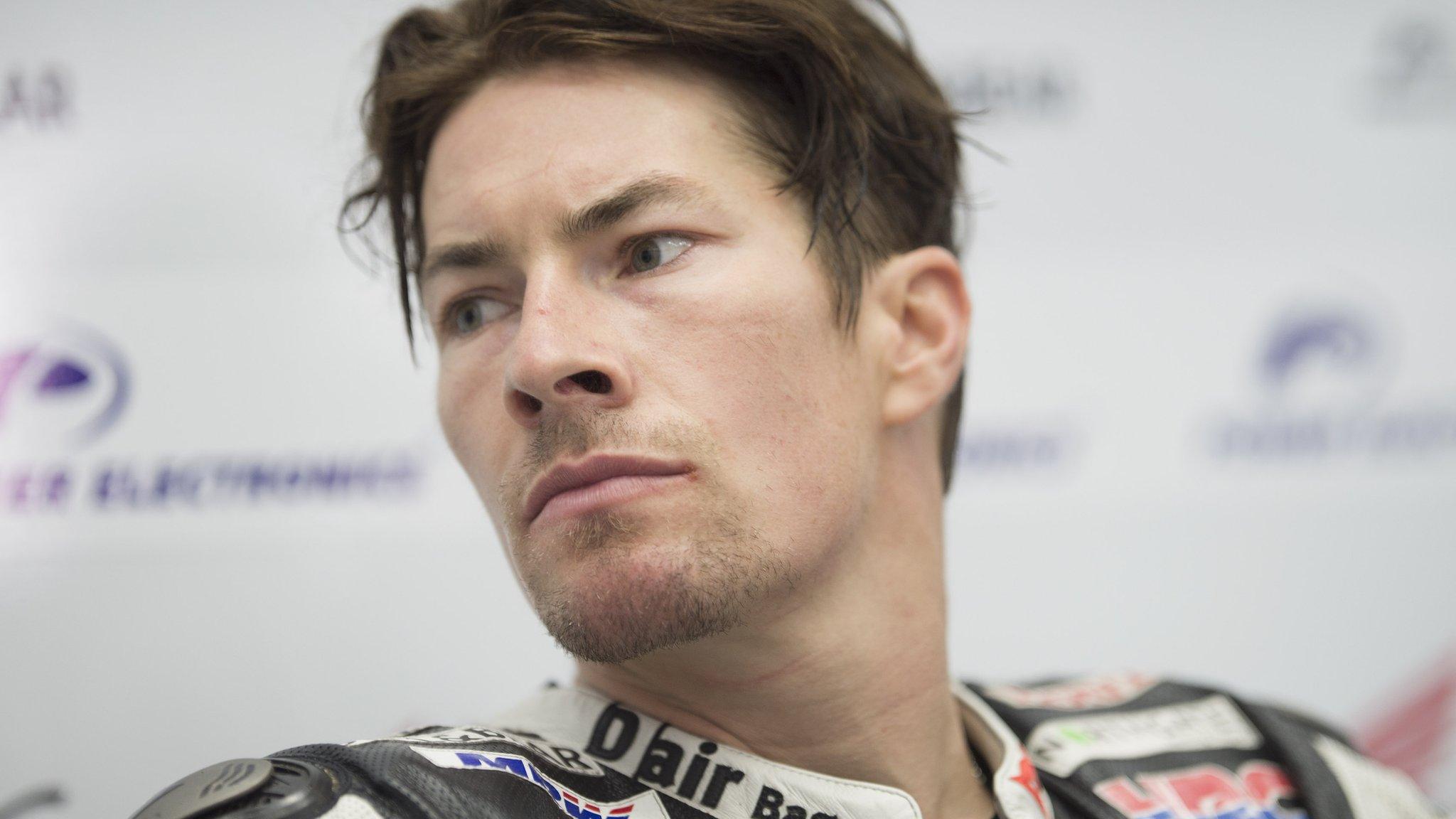 Nicky Hayden