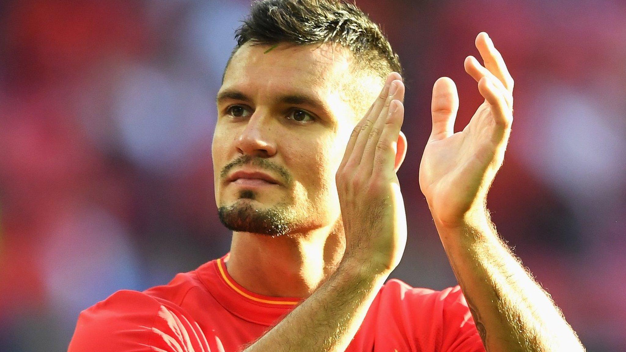 Dejan Lovren