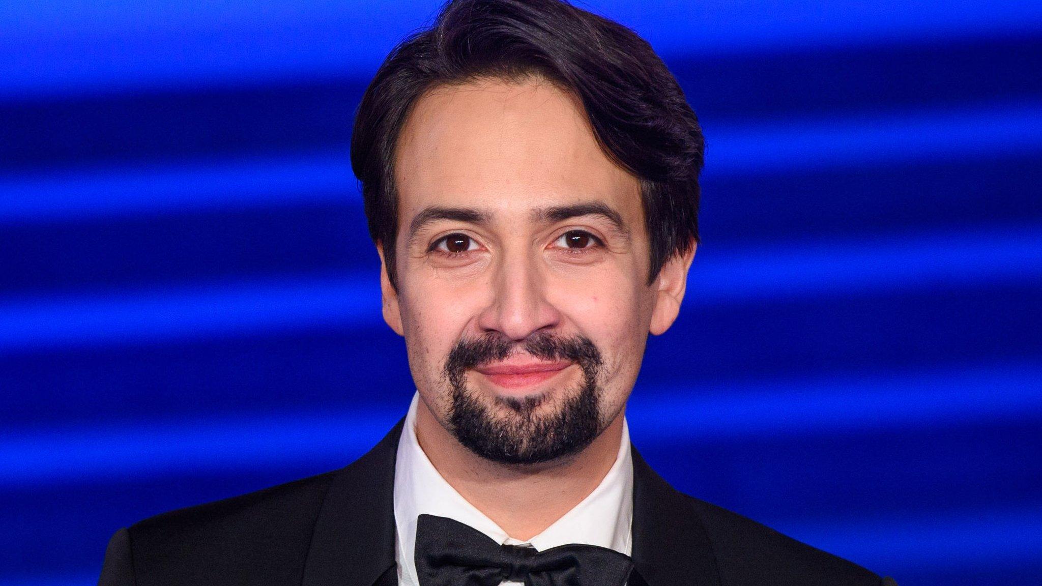 Lin-Manuel Miranda