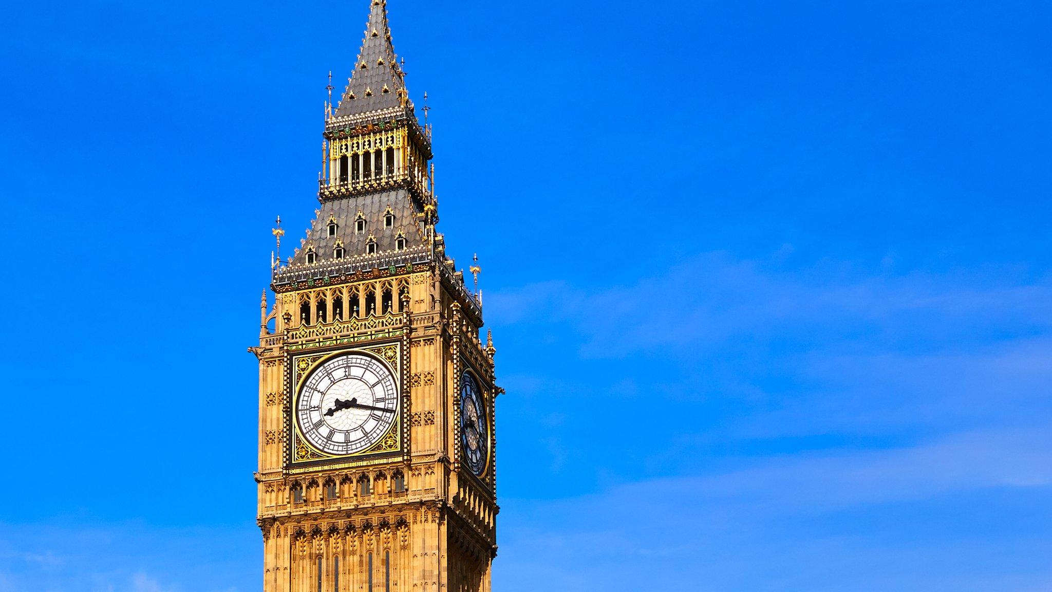 big ben clock