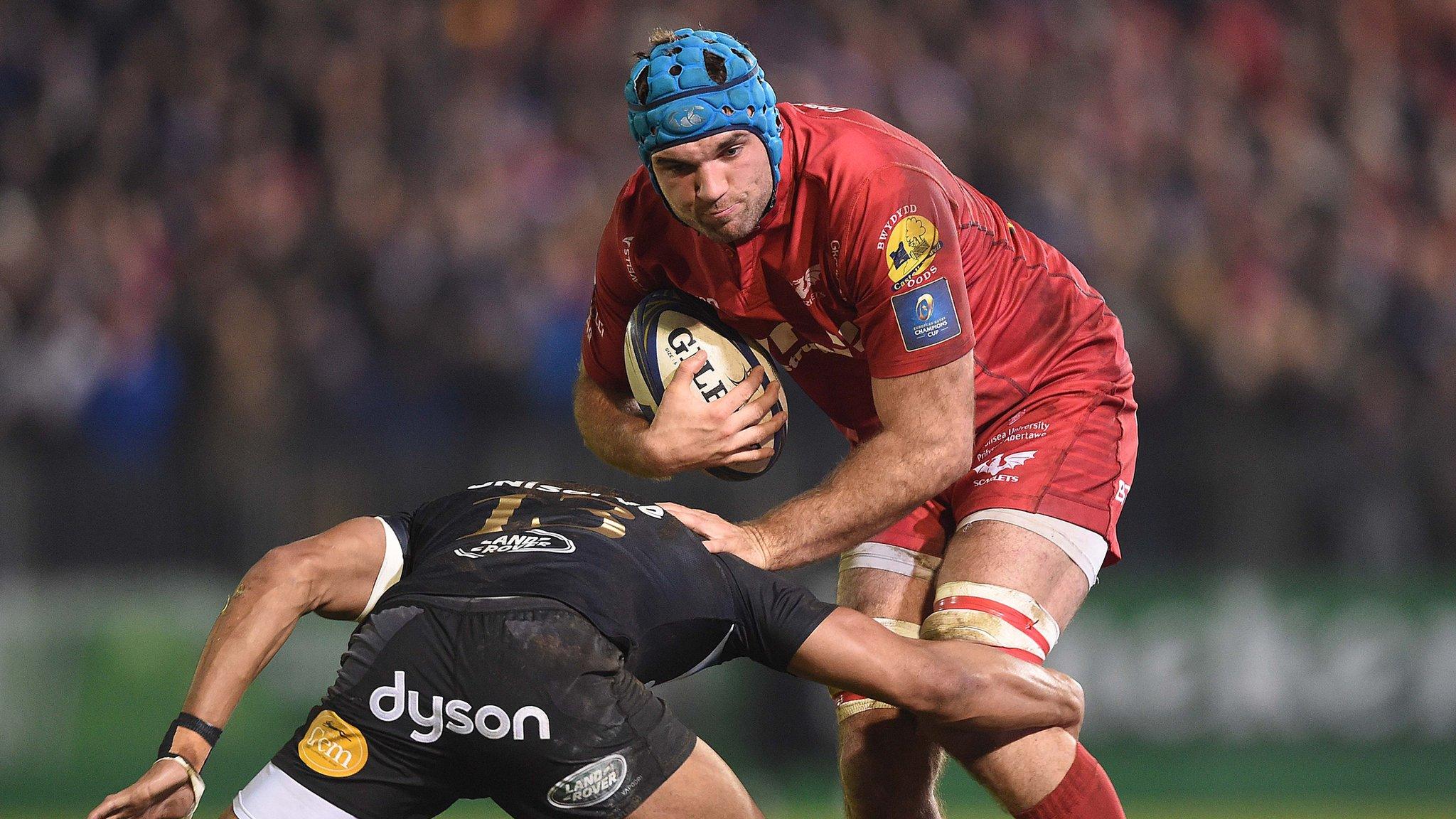 Tadhg Beirne