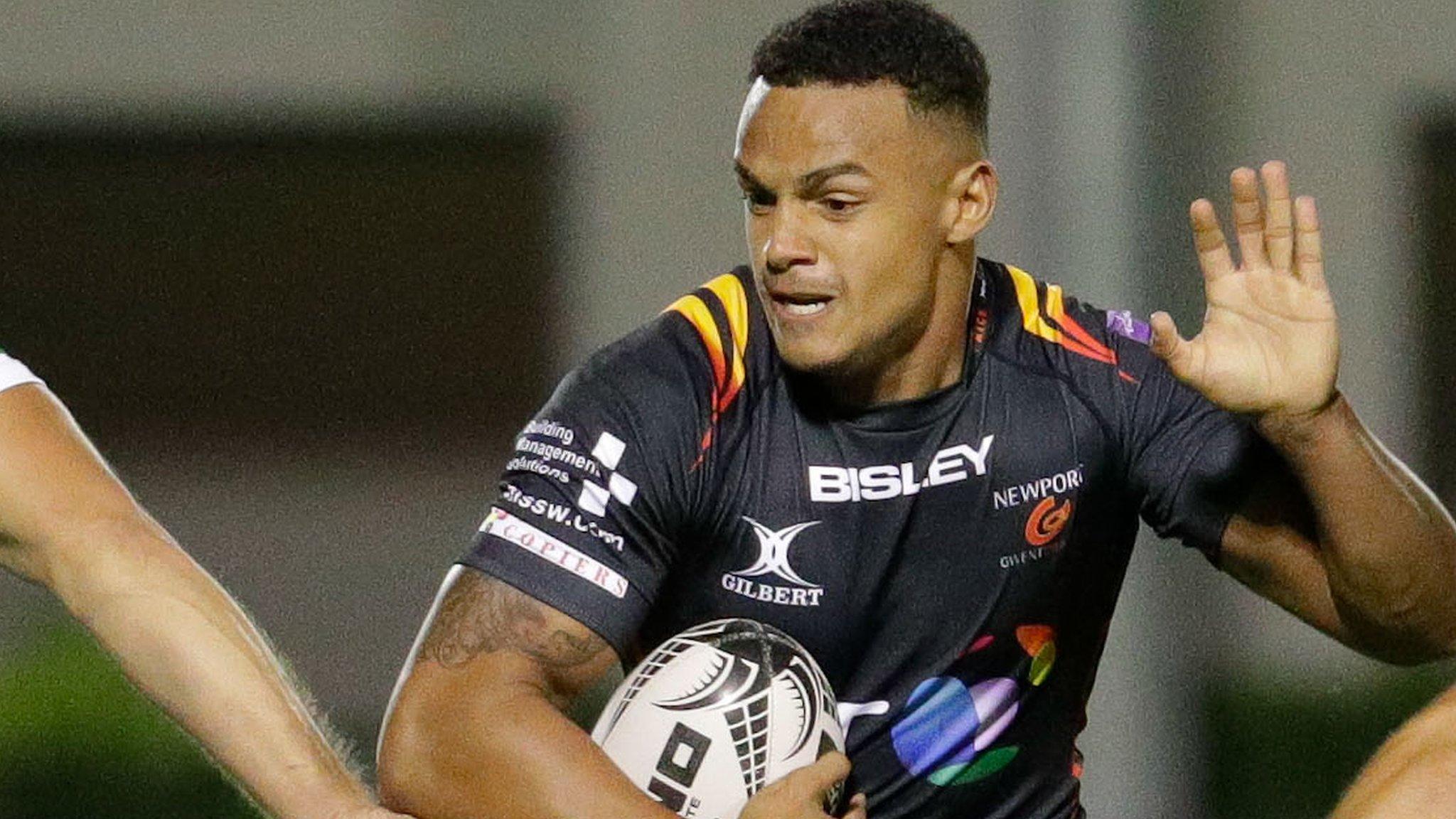 Ashton Hewitt