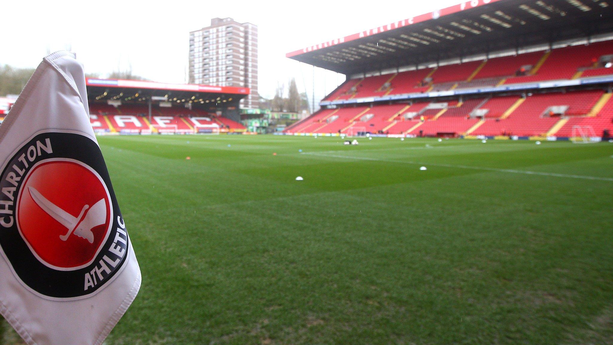 The Valley, home of Charlton Athletic