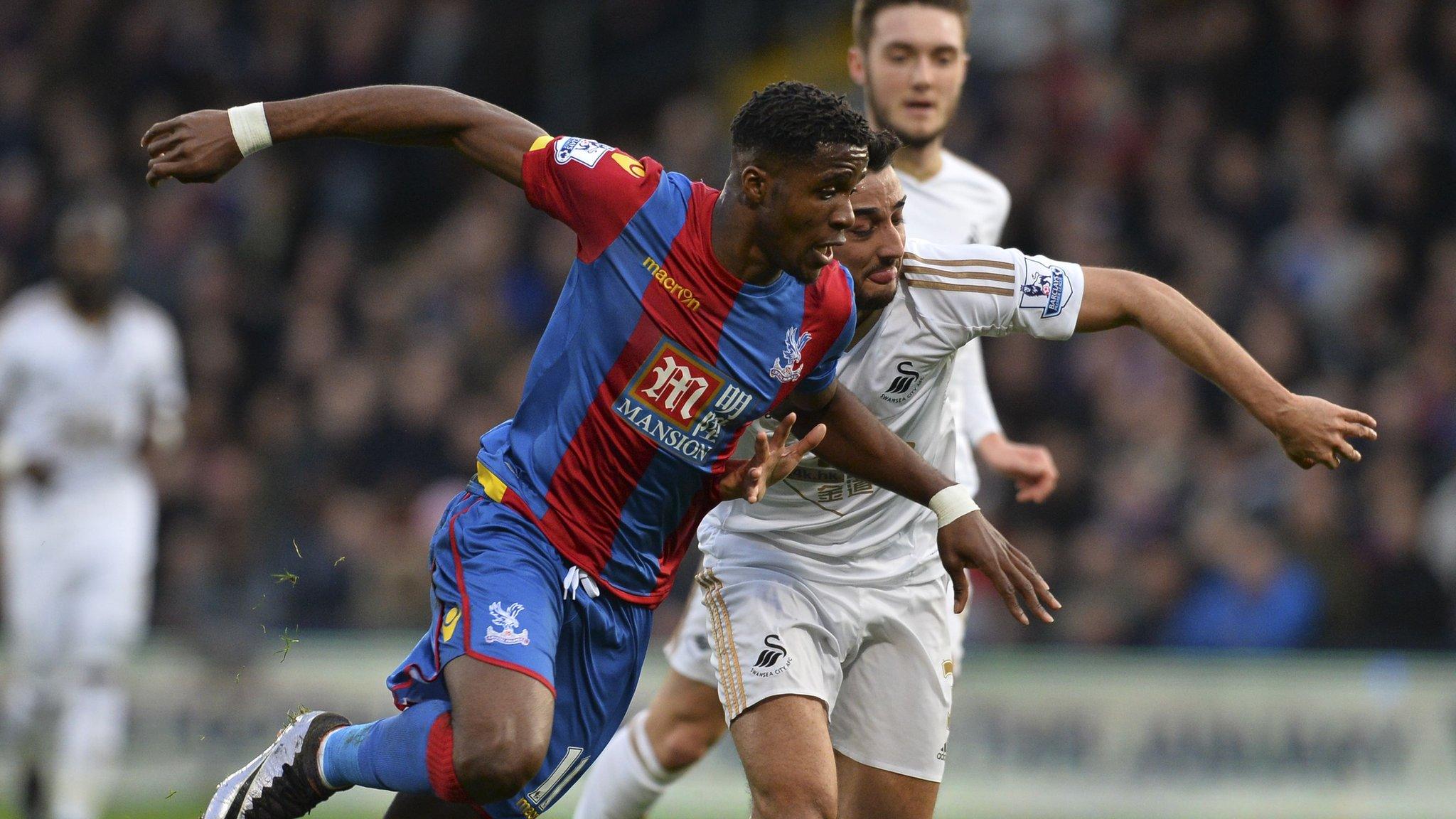 Zaha for Crystal Palace