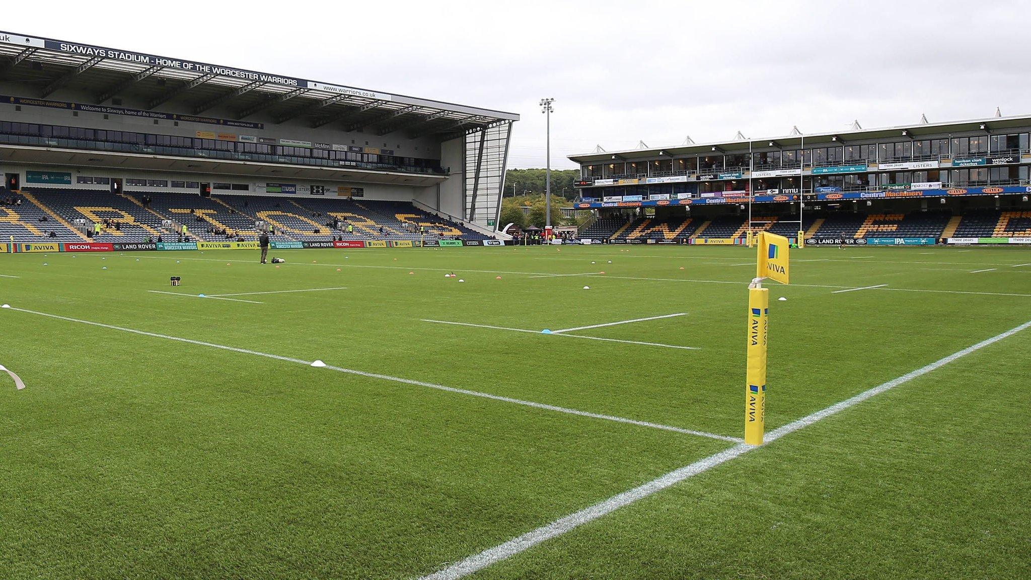 Worcester Warriors' new owners have said that they are committed to staying at Sixways