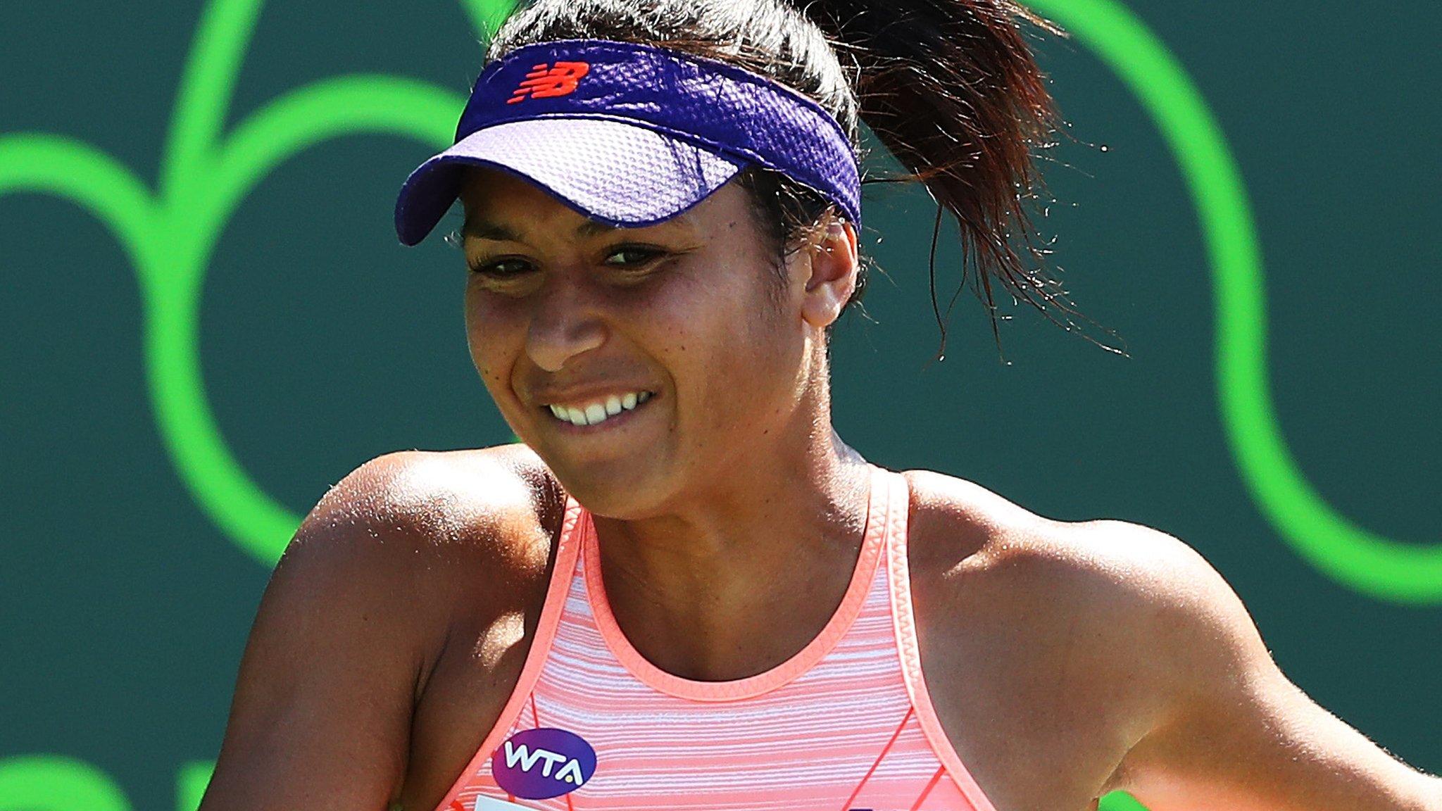 Heather Watson