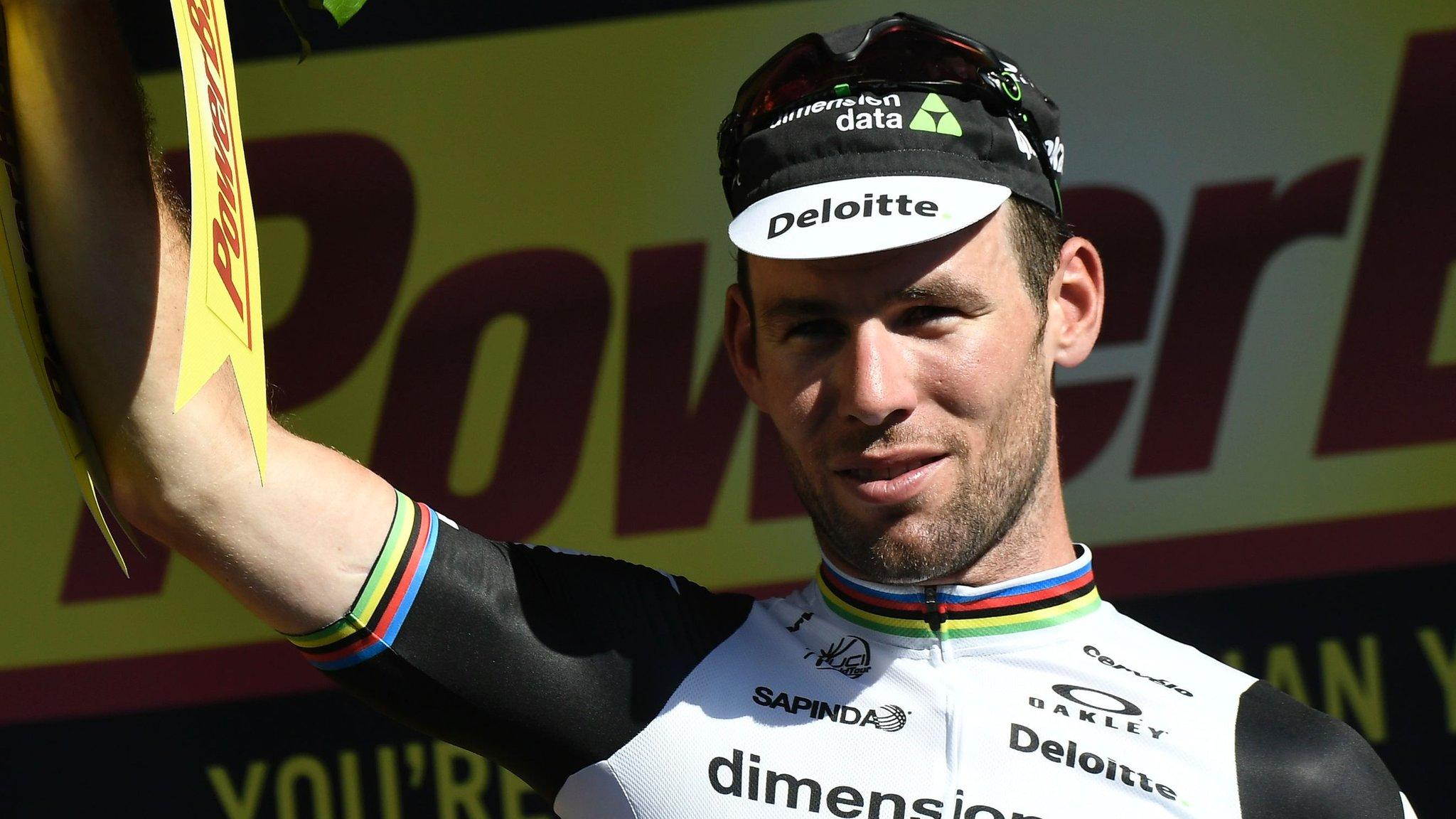 Mark Cavendish