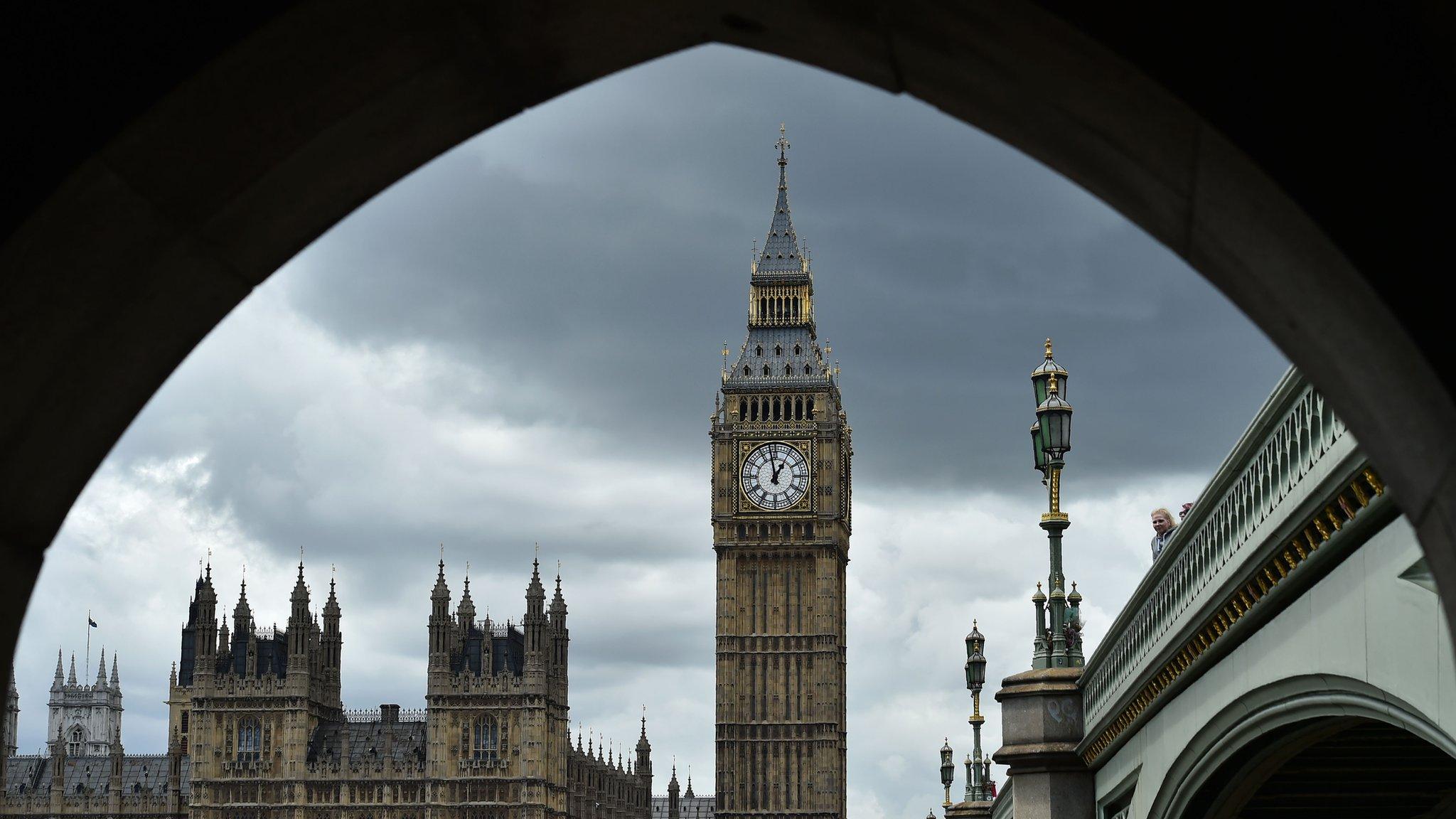 Houses of Parliament