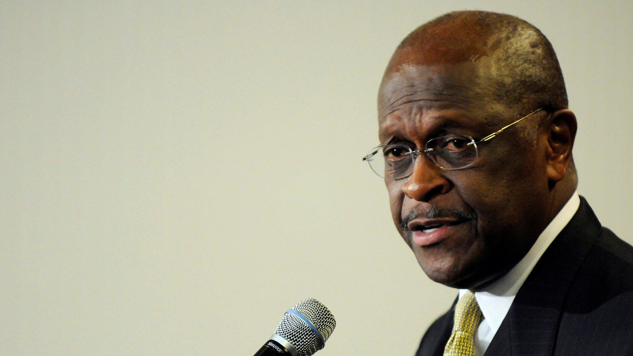 Herman Cain