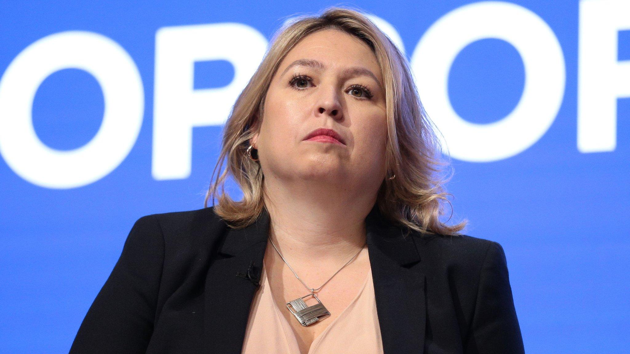 Karen Bradley