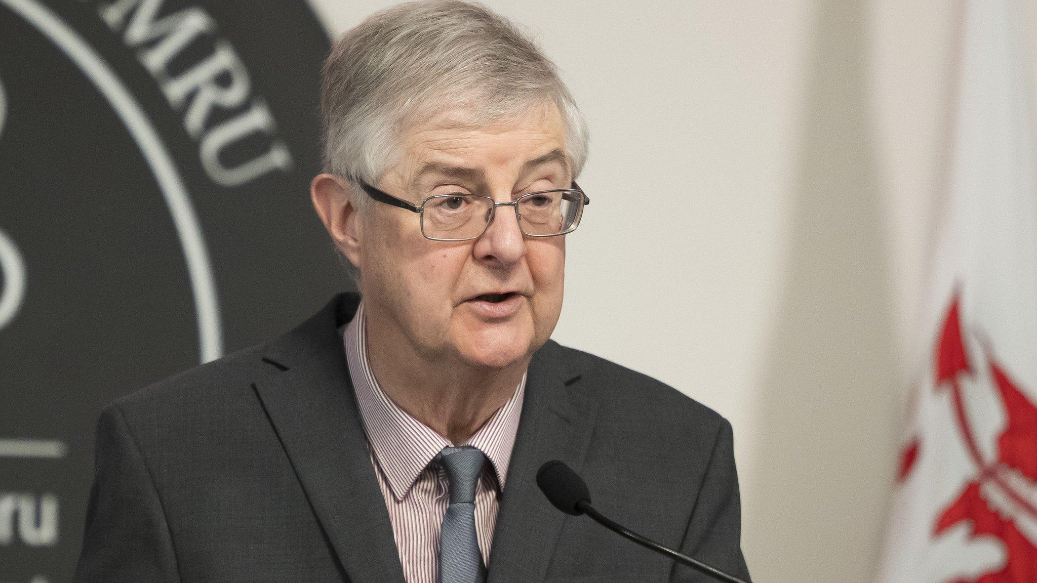 Mark Drakeford