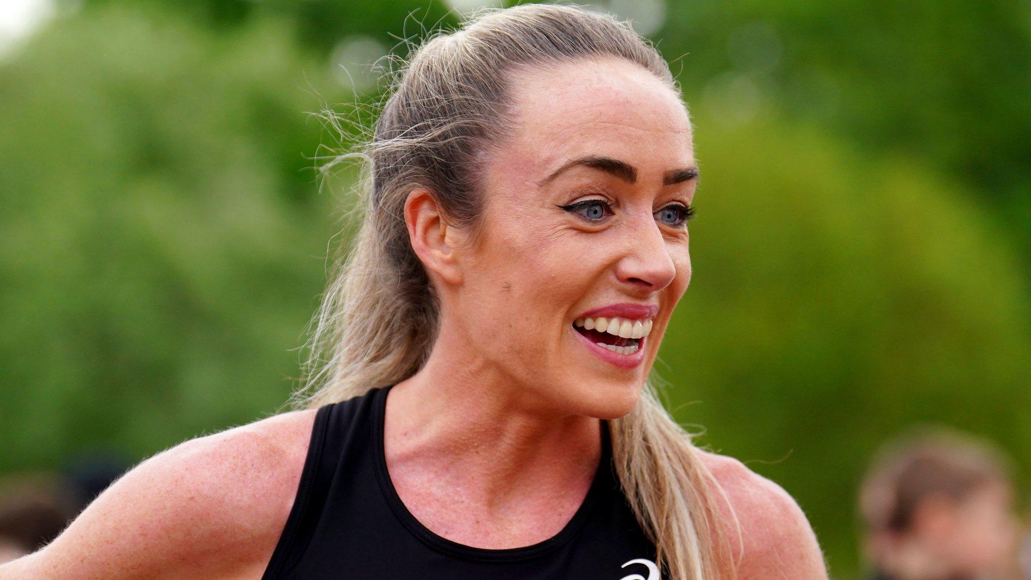 Eilish McColgan