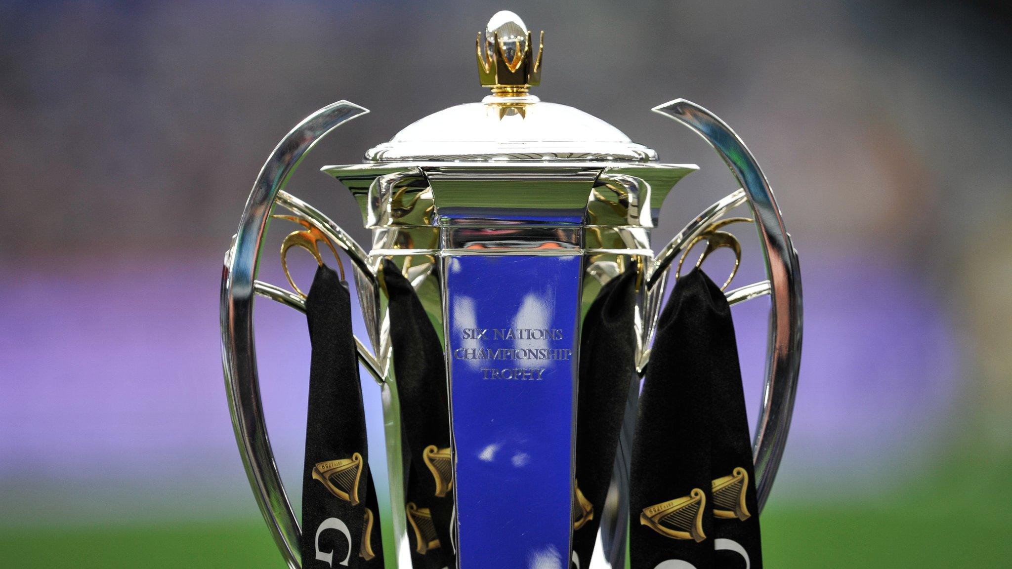 Six Nations trophy