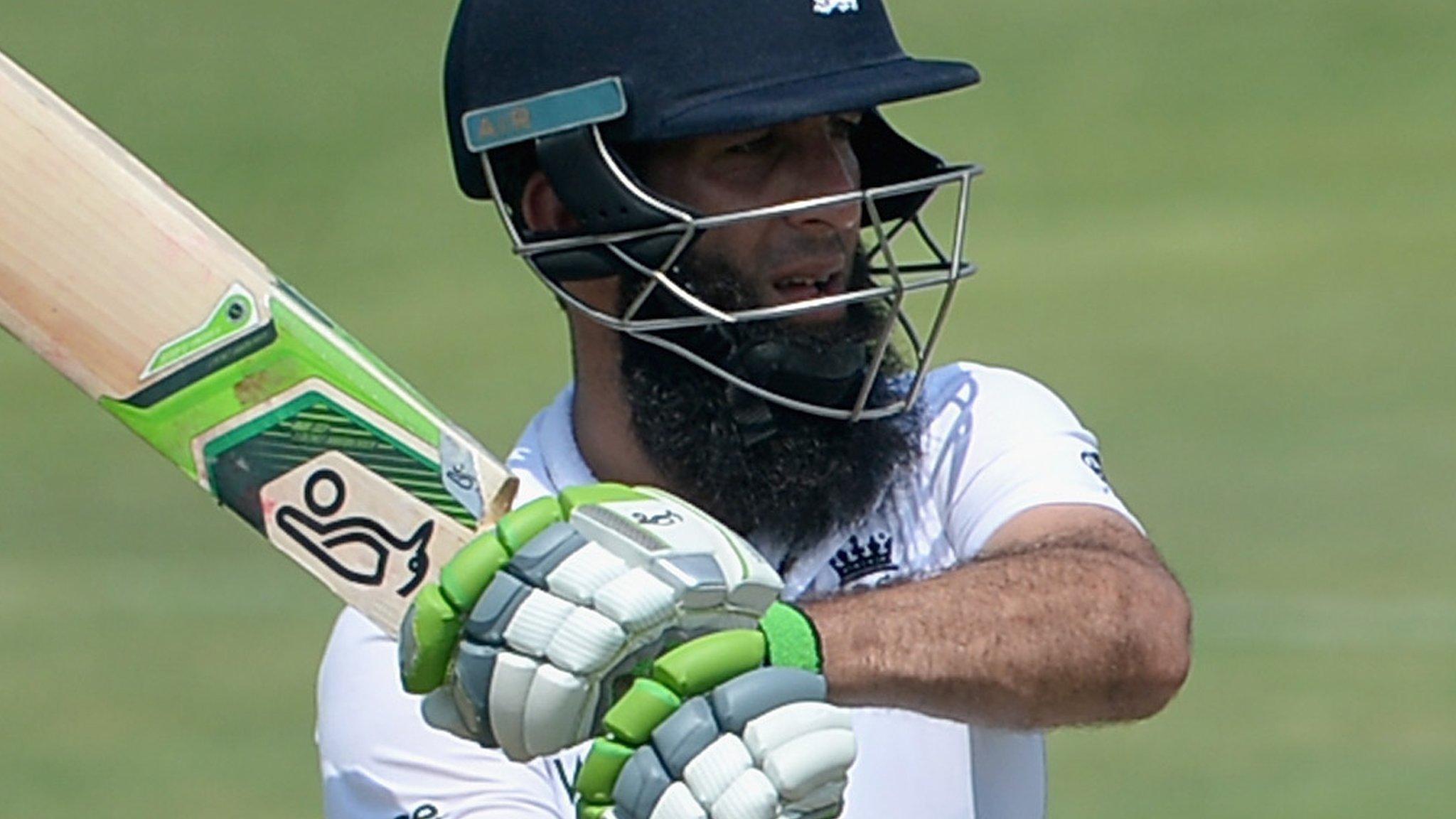 Moeen Ali