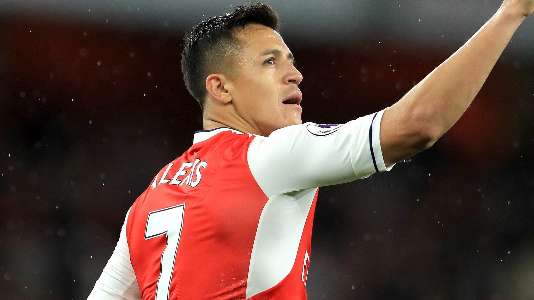 Alexis Sanchez