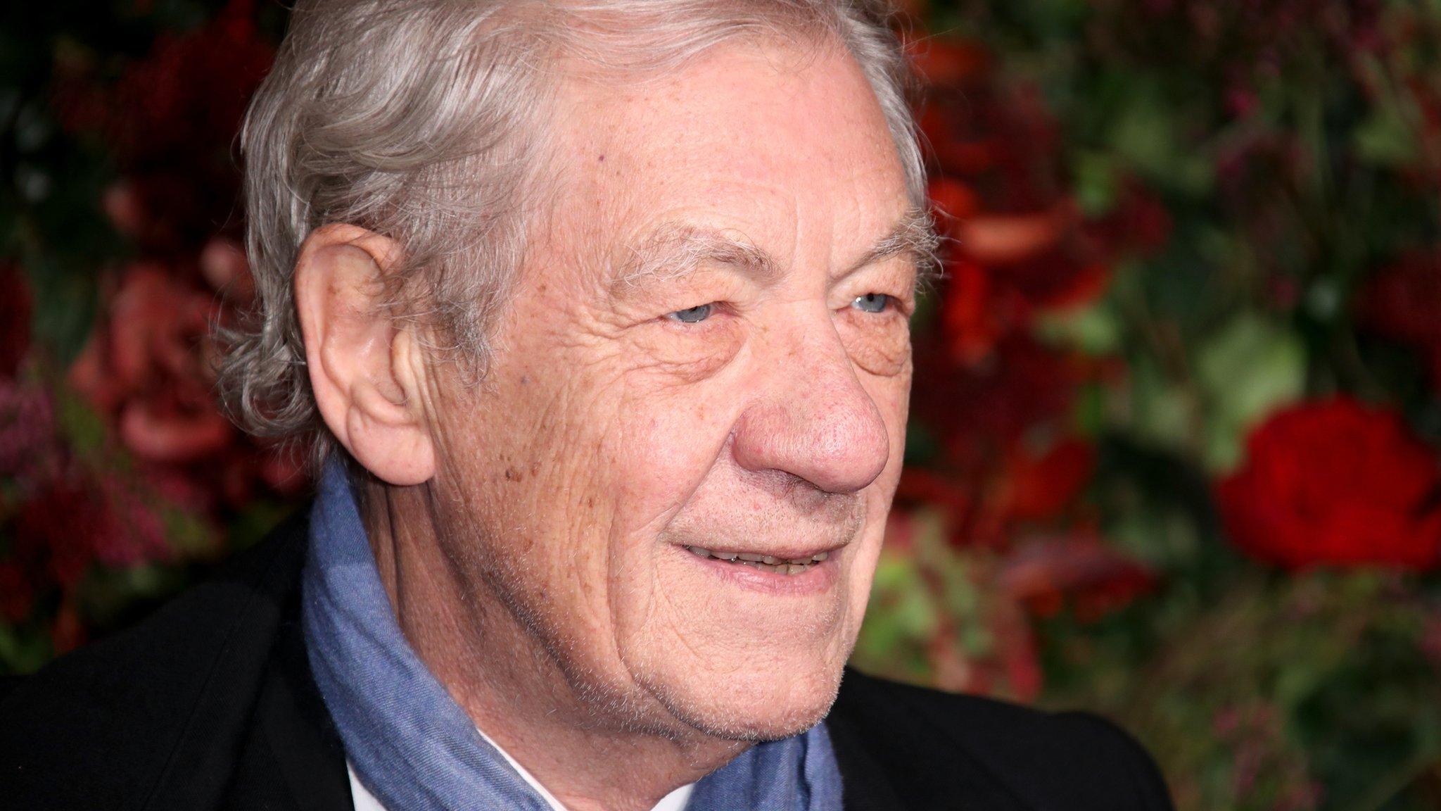 Ian McKellan