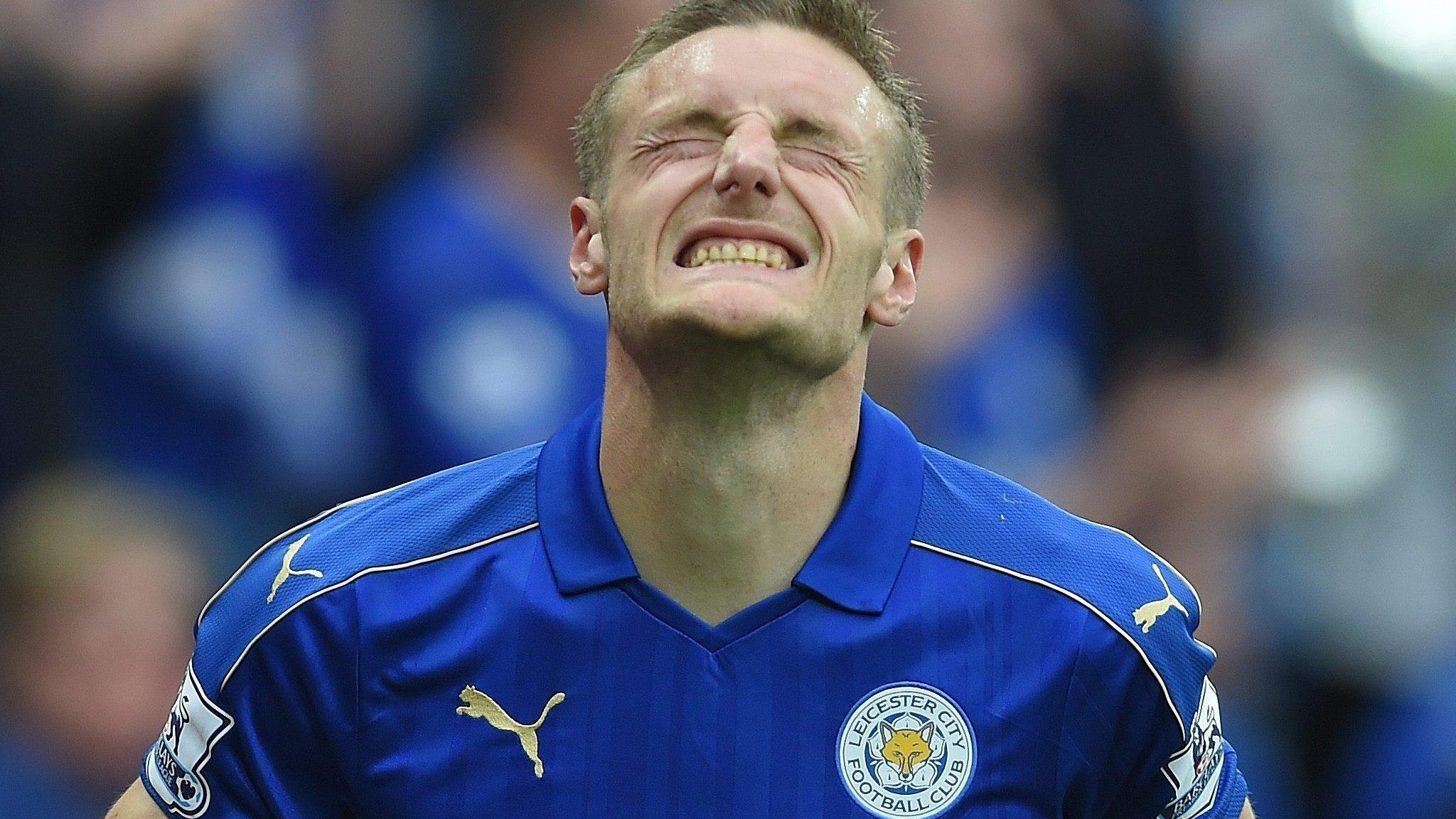 Jamie Vardy