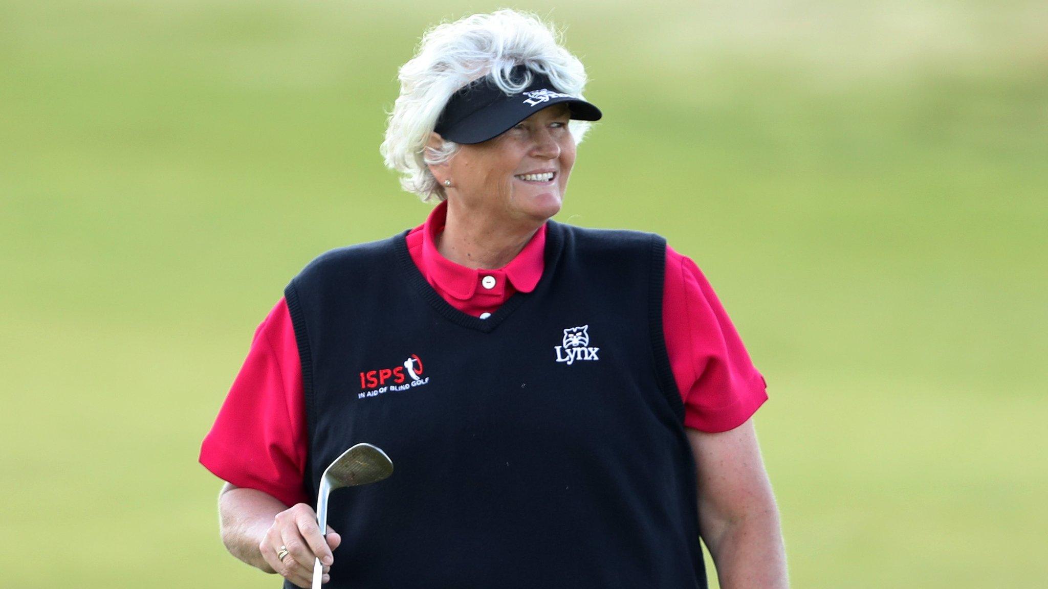 Laura Davies