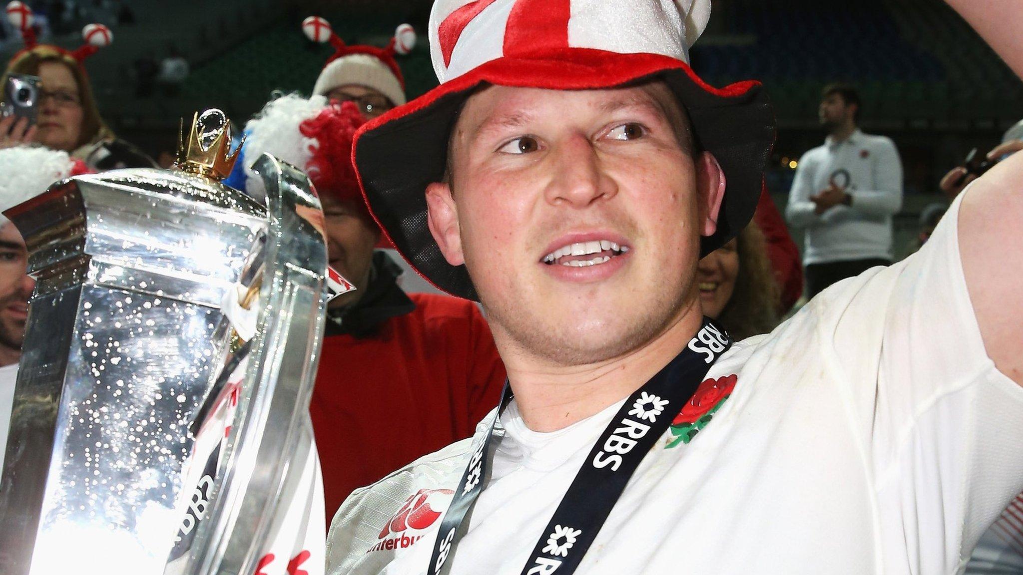 Dylan Hartley